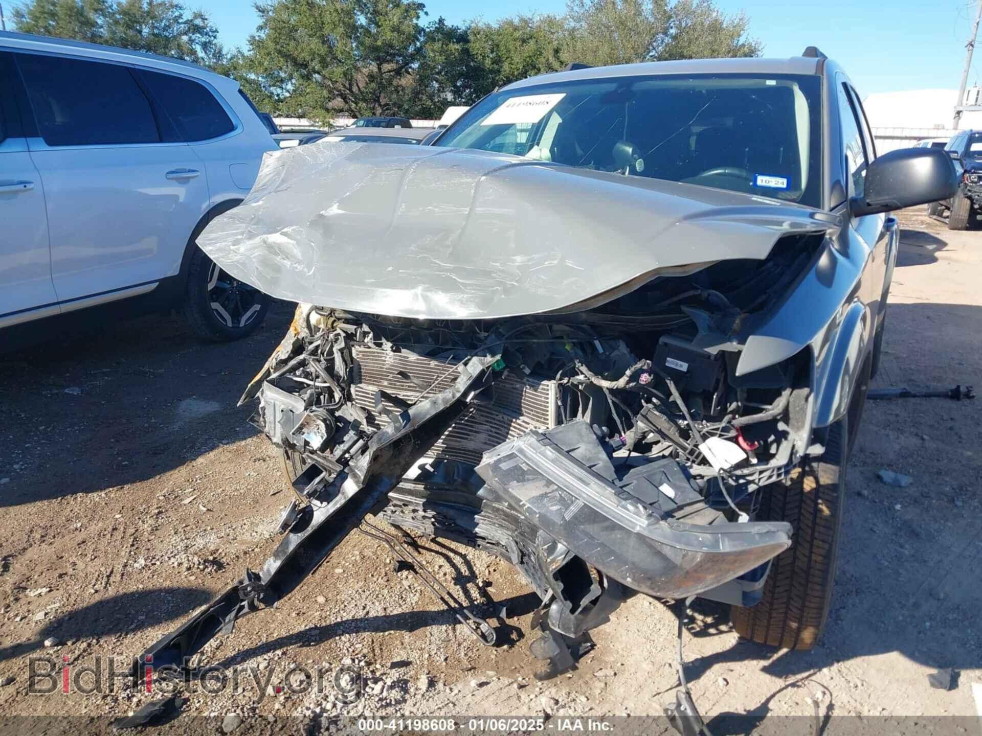 2020 DODGE JOURNEY - VIN: 3C4PDCABXLT250616 - Фото 6