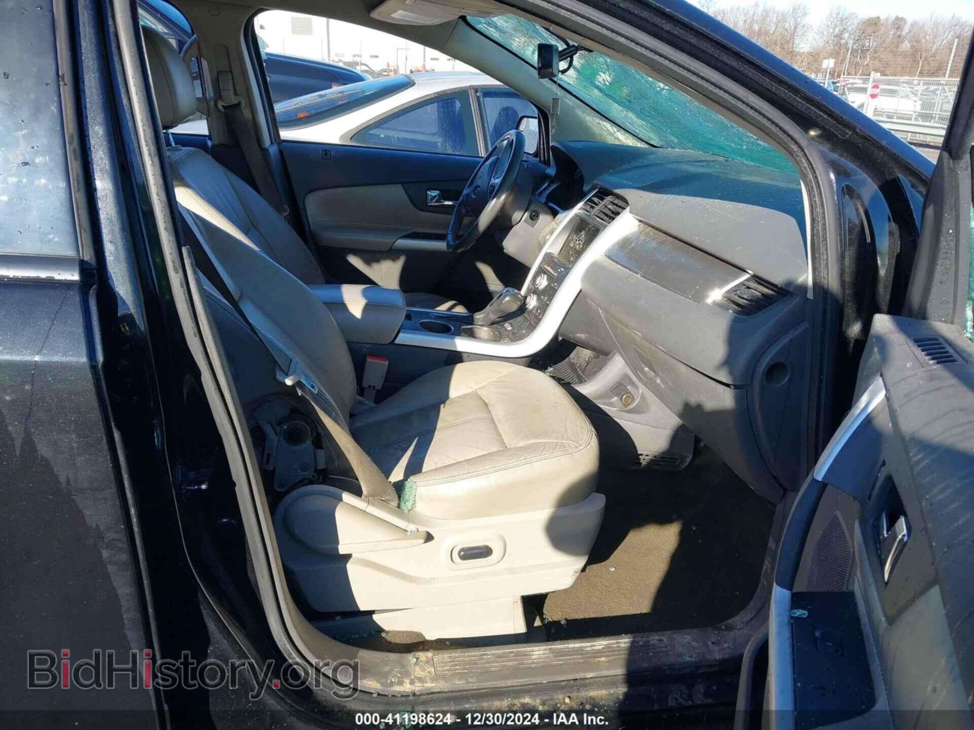 2013 FORD EDGE - VIN: 2FMDK4JC9DBB79277 - Photo 5