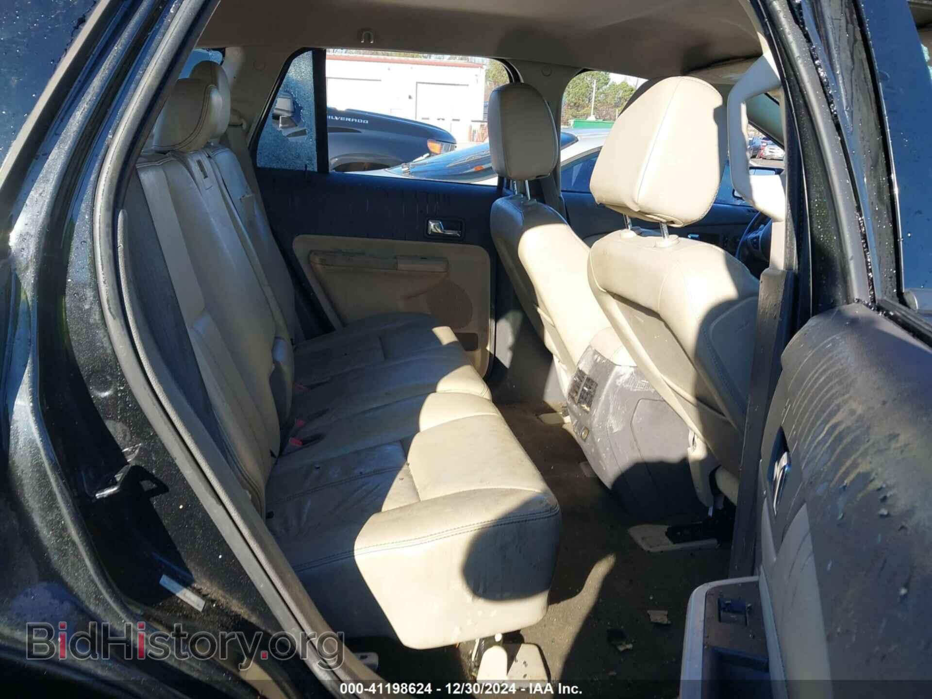 2013 FORD EDGE - VIN: 2FMDK4JC9DBB79277 - Photo 8
