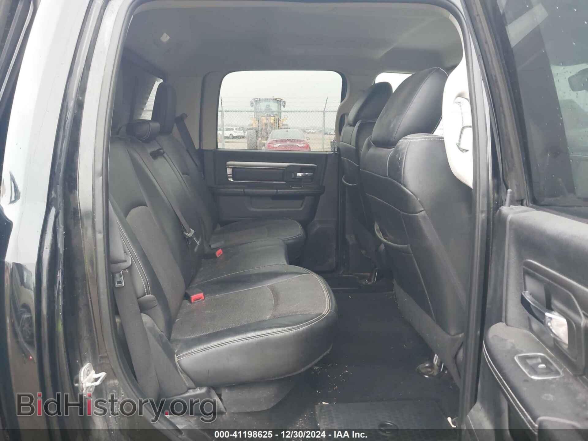 2013 RAM 1500 - VIN: 1C6RR7MT2DS570643 - Фото 8