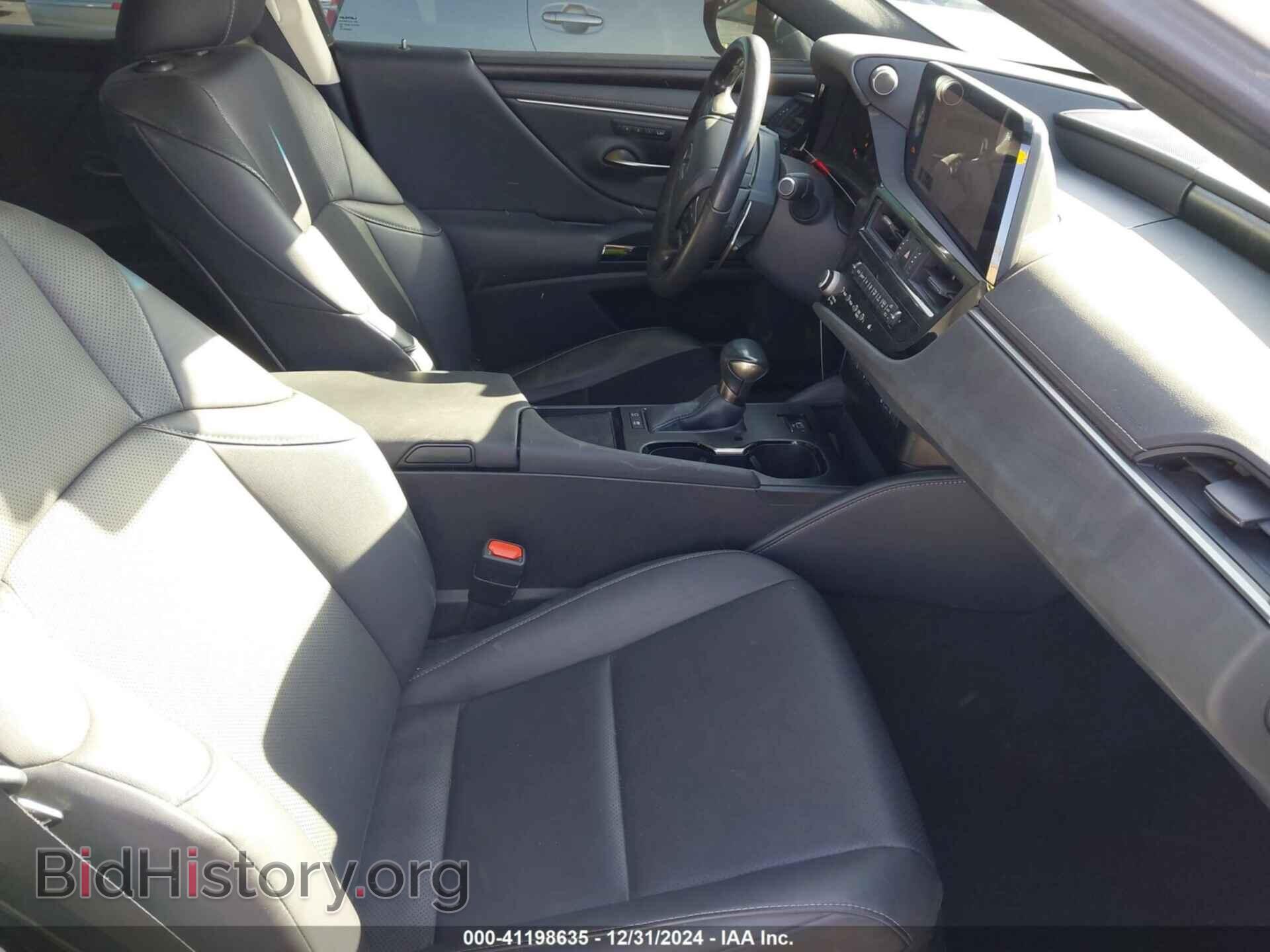 2023 LEXUS ES 300H - VIN: 58ADA1C19PU036009 - Photo 5