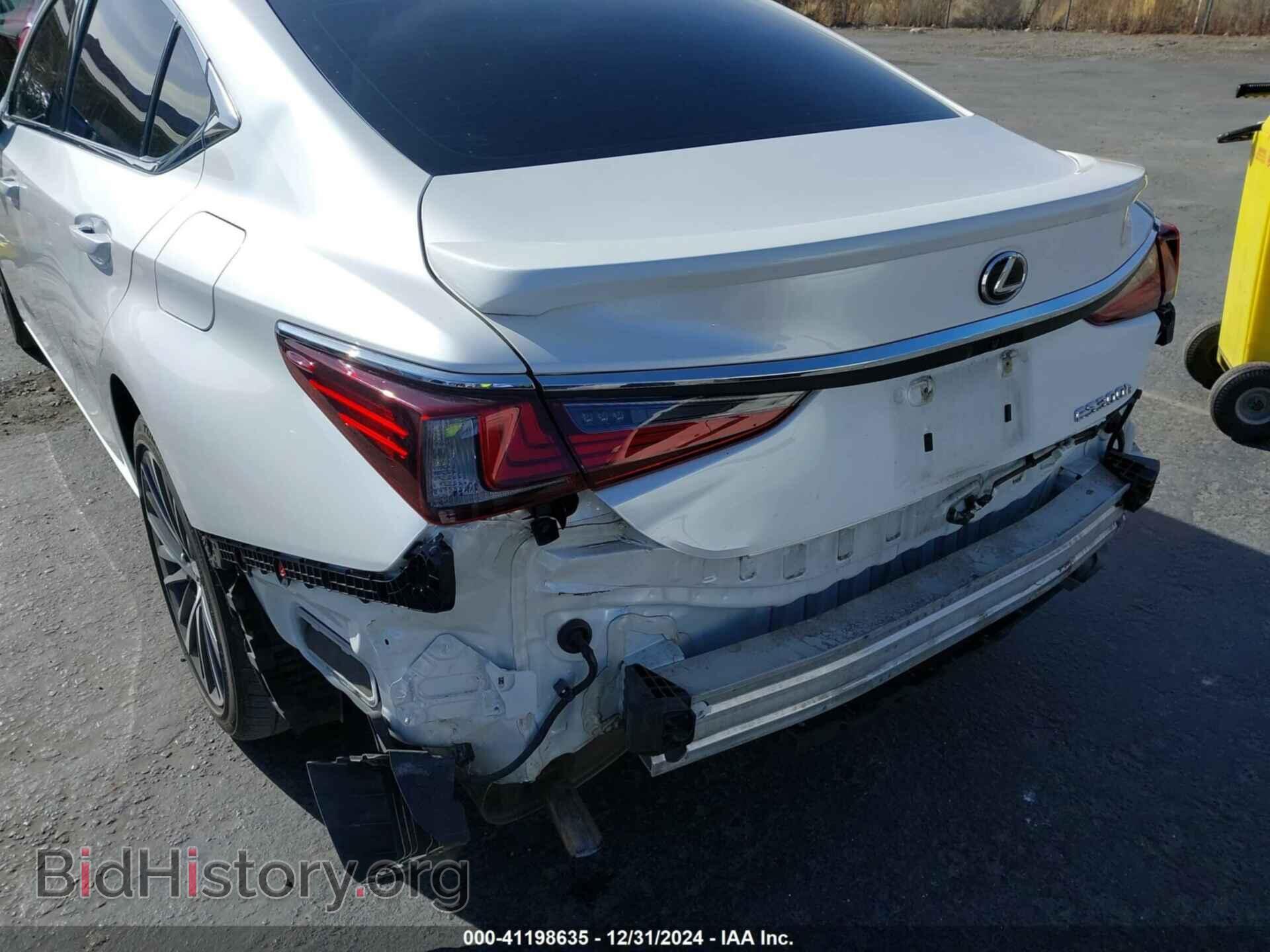 2023 LEXUS ES 300H - VIN: 58ADA1C19PU036009 - Photo 6
