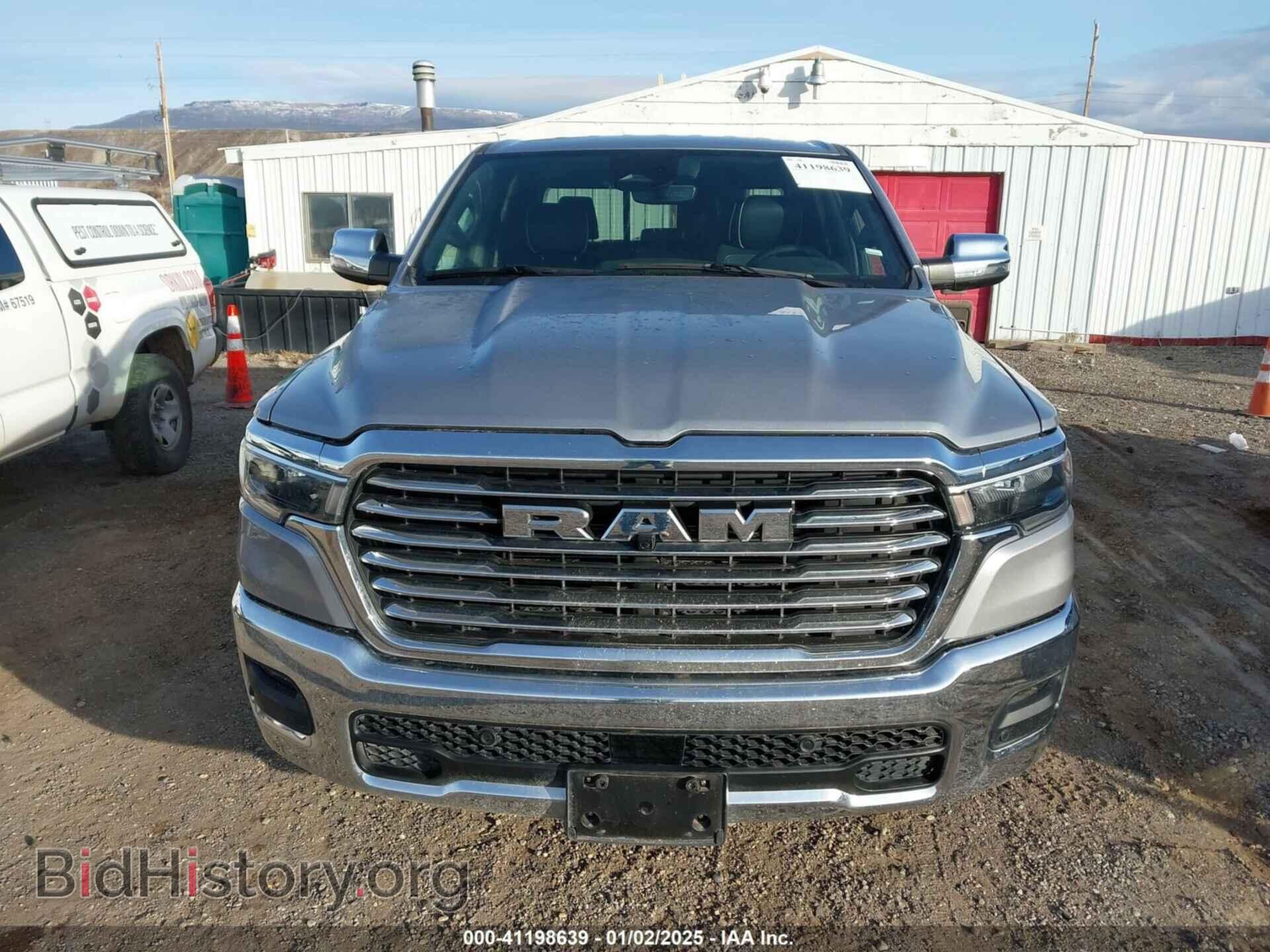 2025 RAM 1500 - VIN: 1C6SRFJP7SN562214 - Фото 12