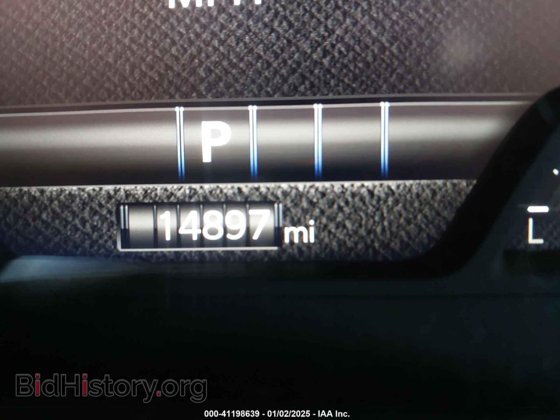 2025 RAM 1500 - VIN: 1C6SRFJP7SN562214 - Фото 15