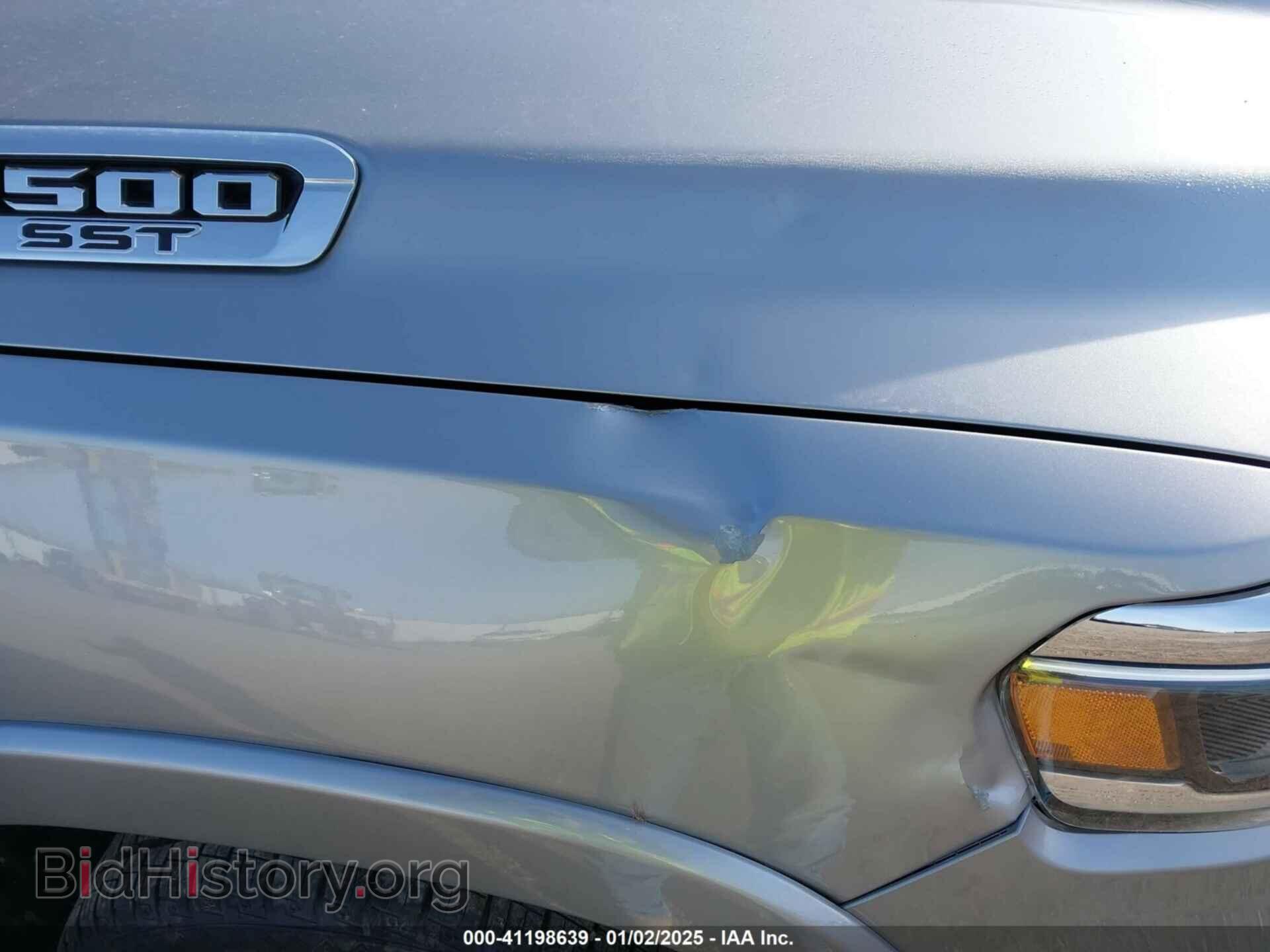 2025 RAM 1500 - VIN: 1C6SRFJP7SN562214 - Фото 17