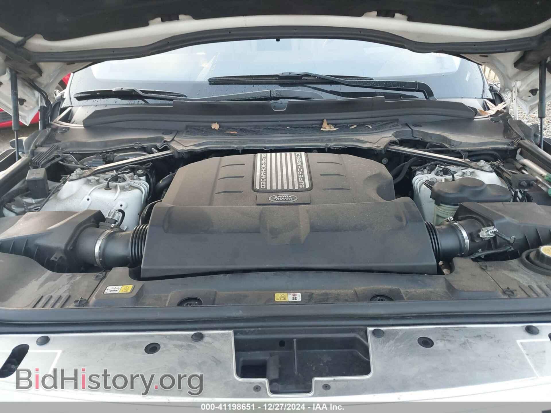 2016 LAND ROVER RANGE ROVER - VIN: SALGS2EF4GA285056 - Фото 10