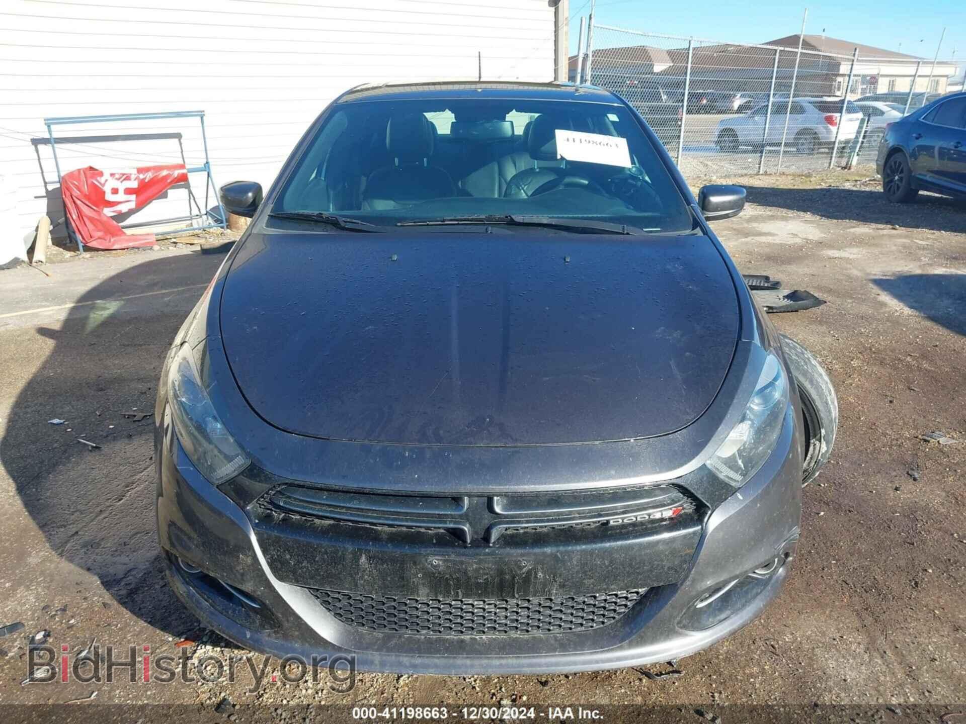 2014 DODGE DART - VIN: 1C3CDFEB8ED777917 - Фото 12