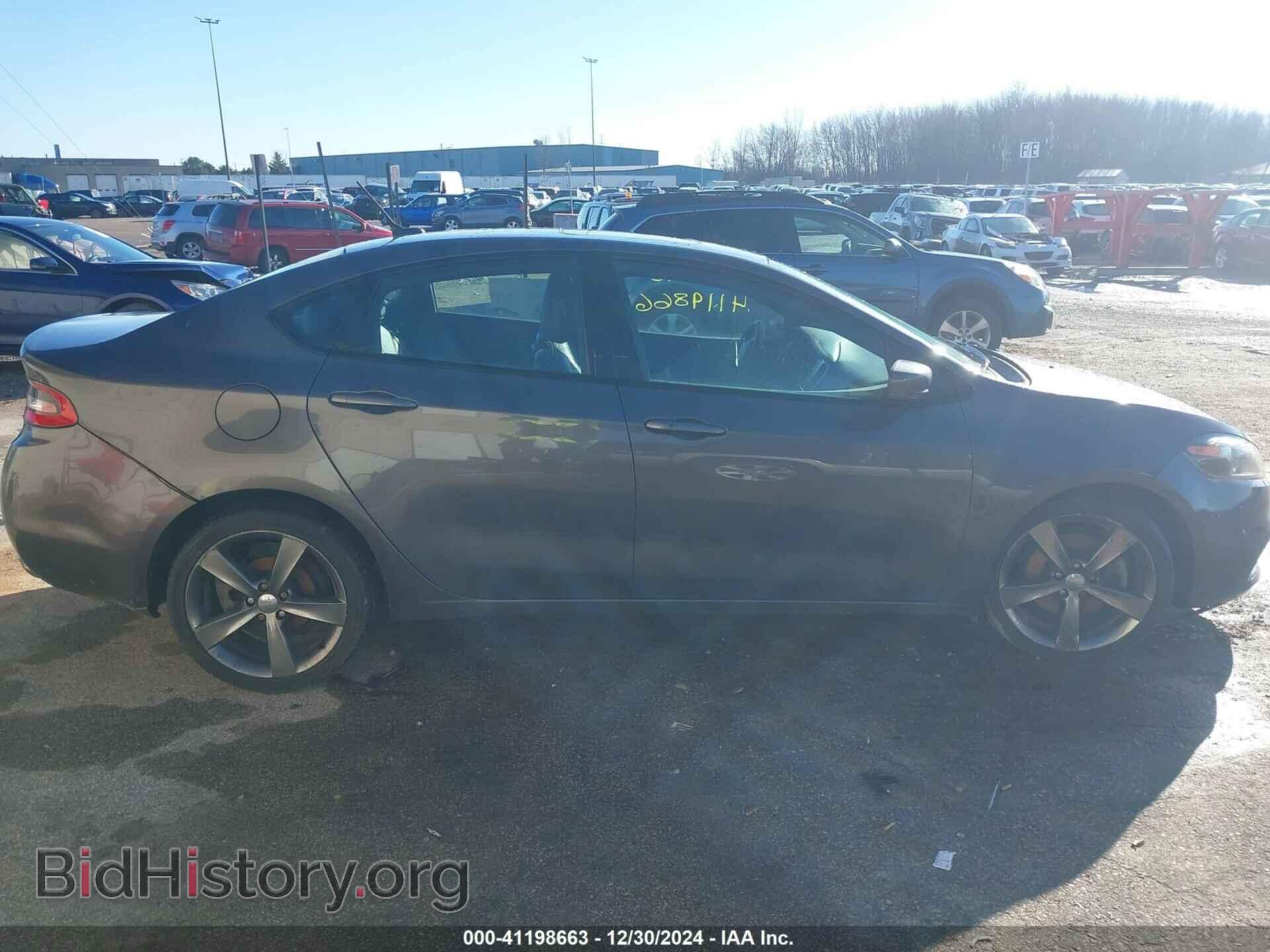 2014 DODGE DART - VIN: 1C3CDFEB8ED777917 - Фото 13