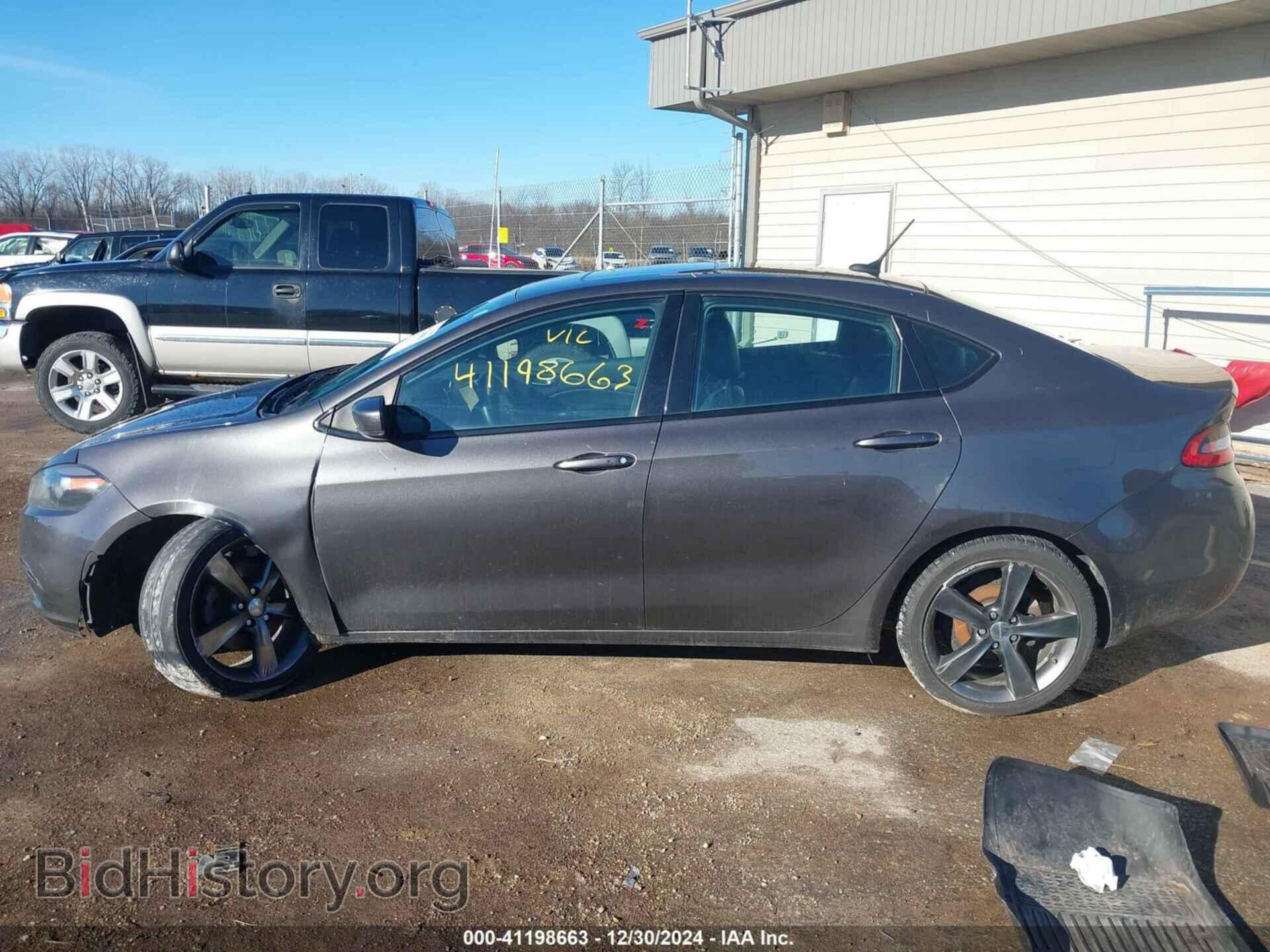 2014 DODGE DART - VIN: 1C3CDFEB8ED777917 - Фото 14