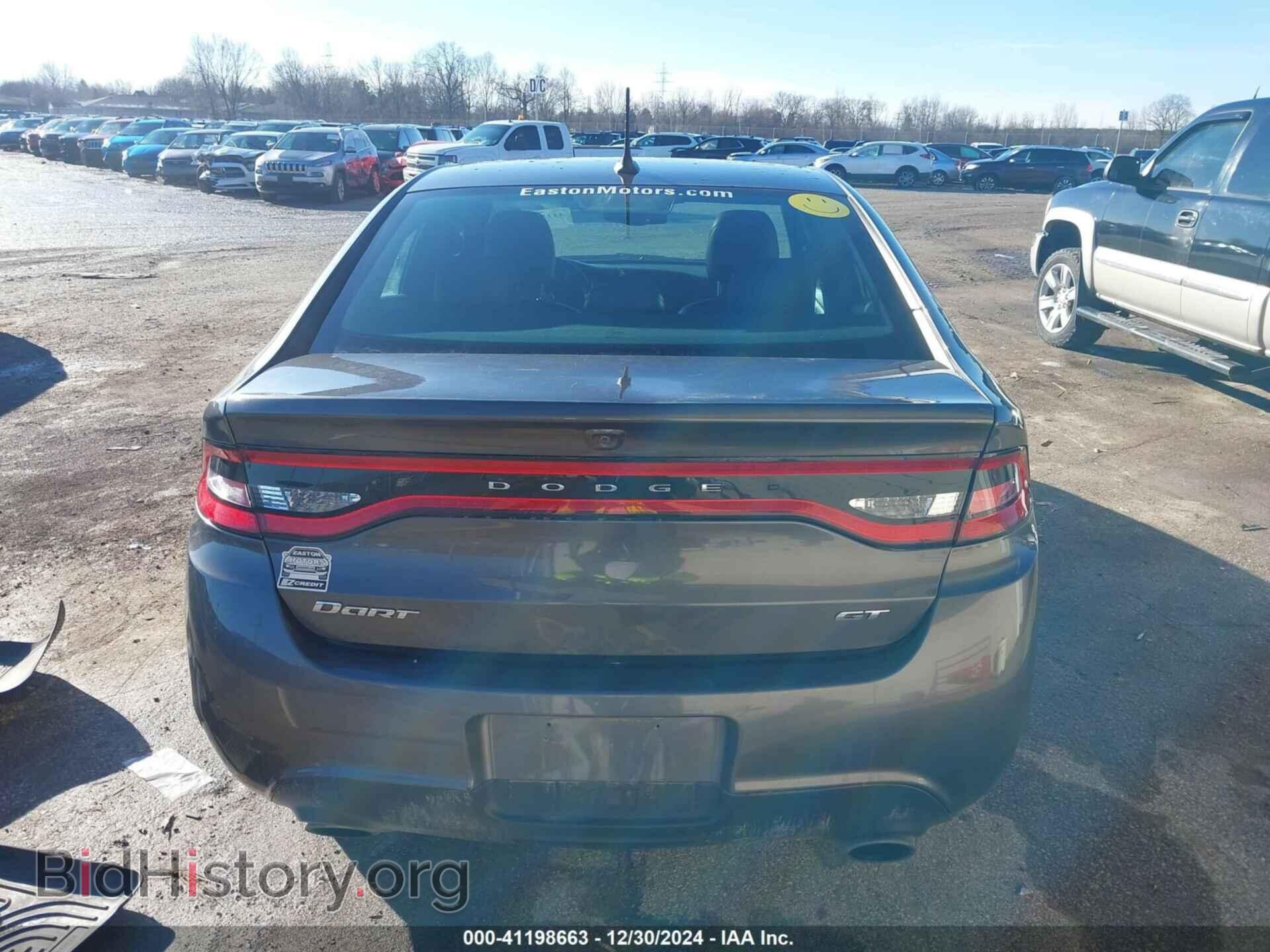 2014 DODGE DART - VIN: 1C3CDFEB8ED777917 - Фото 16