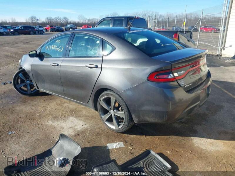 2014 Dodge DART (VIN 1C3CDFEB8ED777917) — photo 3 of 16