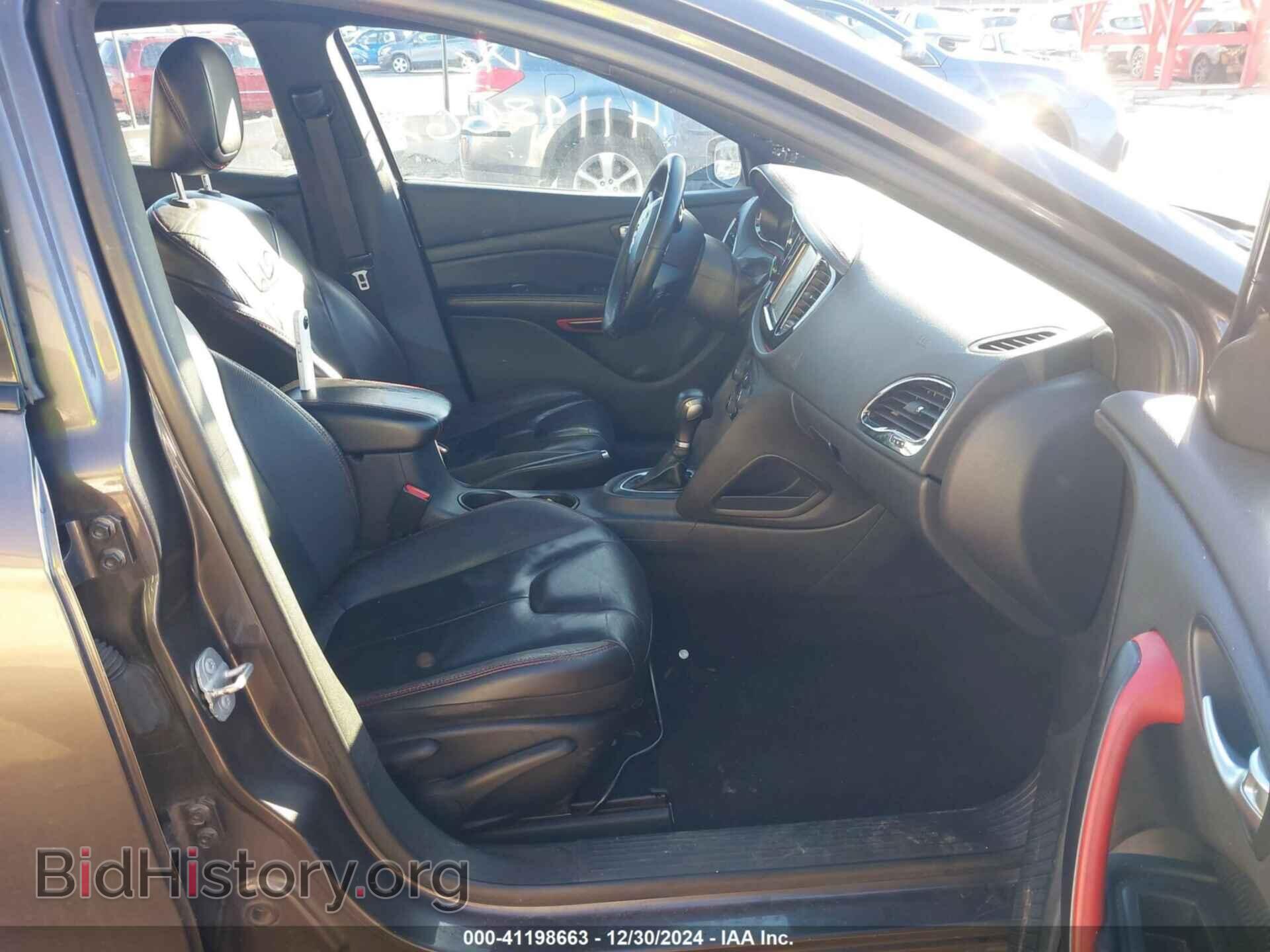 2014 DODGE DART - VIN: 1C3CDFEB8ED777917 - Фото 5