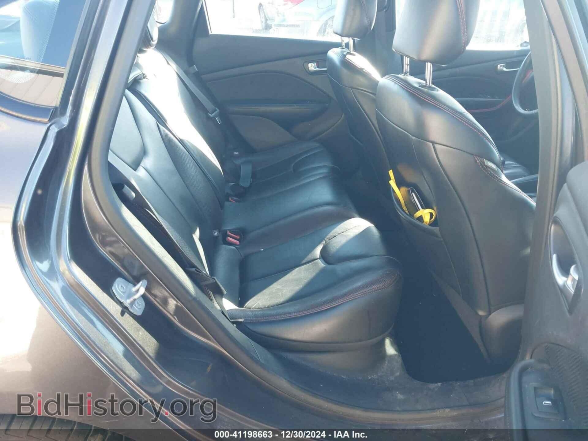 2014 DODGE DART - VIN: 1C3CDFEB8ED777917 - Фото 8