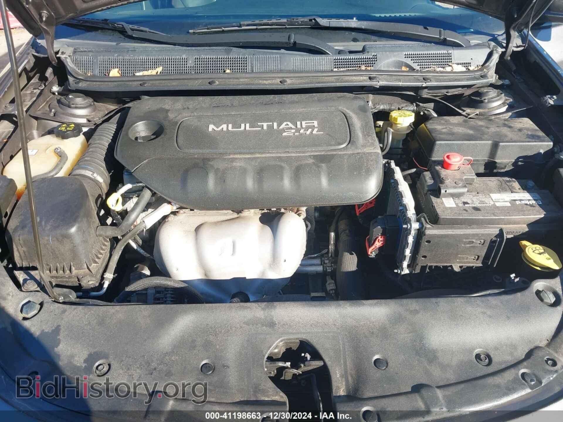 2014 DODGE DART - VIN: 1C3CDFEB8ED777917 - Фото 10