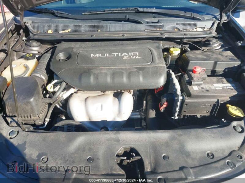 2014 Dodge DART (VIN 1C3CDFEB8ED777917) — photo 10 of 16