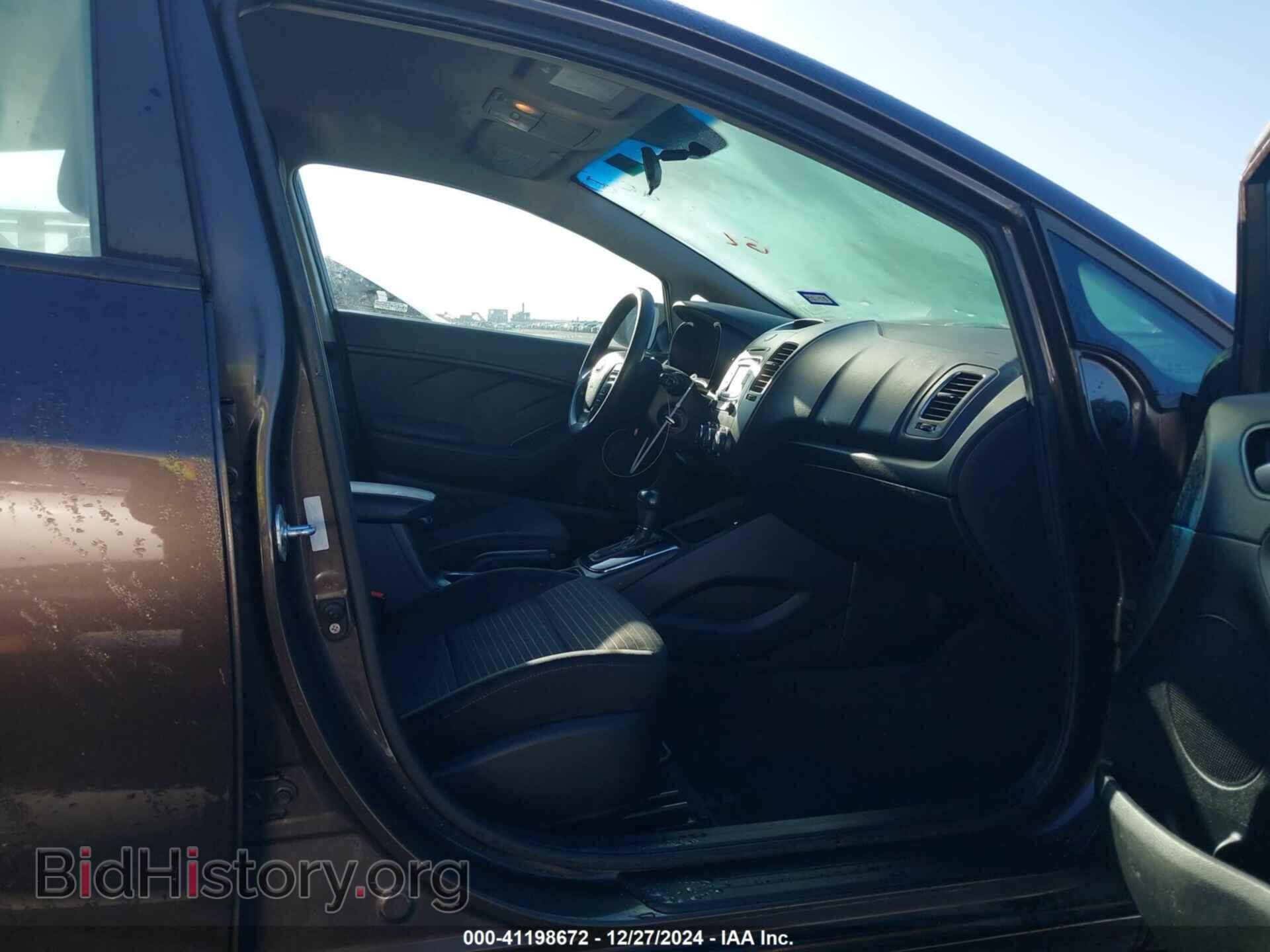 2017 KIA FORTE - VIN: 3KPFL4A76HE144577 - Фото 5