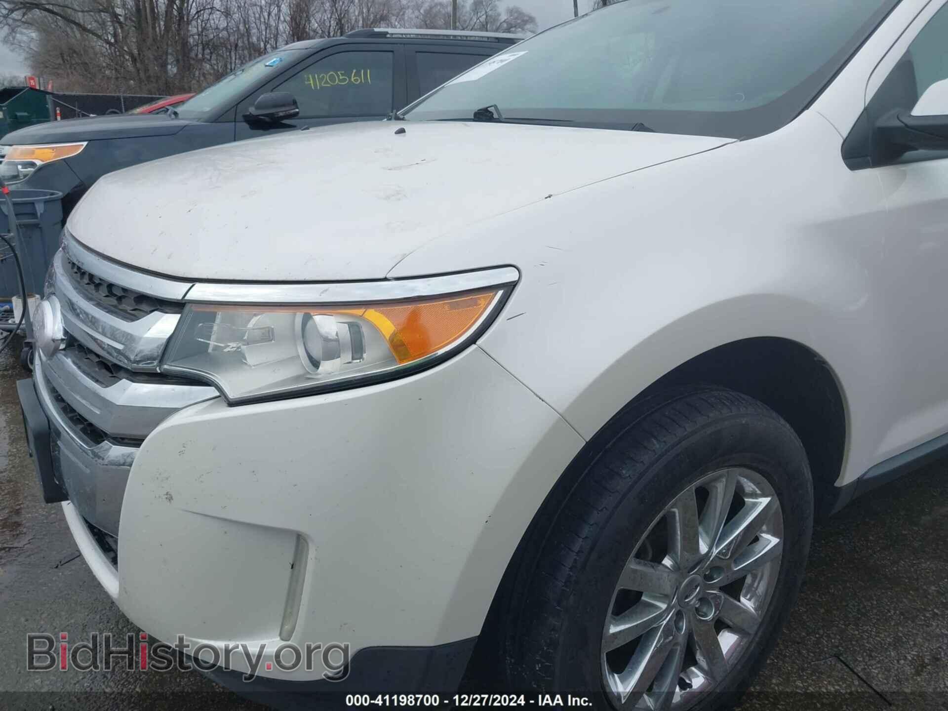 2012 FORD EDGE - VIN: 2FMDK3JC8CBA95217 - Photo 6
