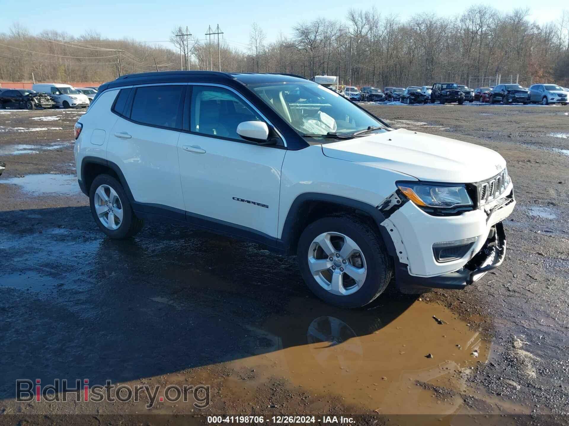 Photo 3C4NJDBB2KT761000 - JEEP COMPASS 2019