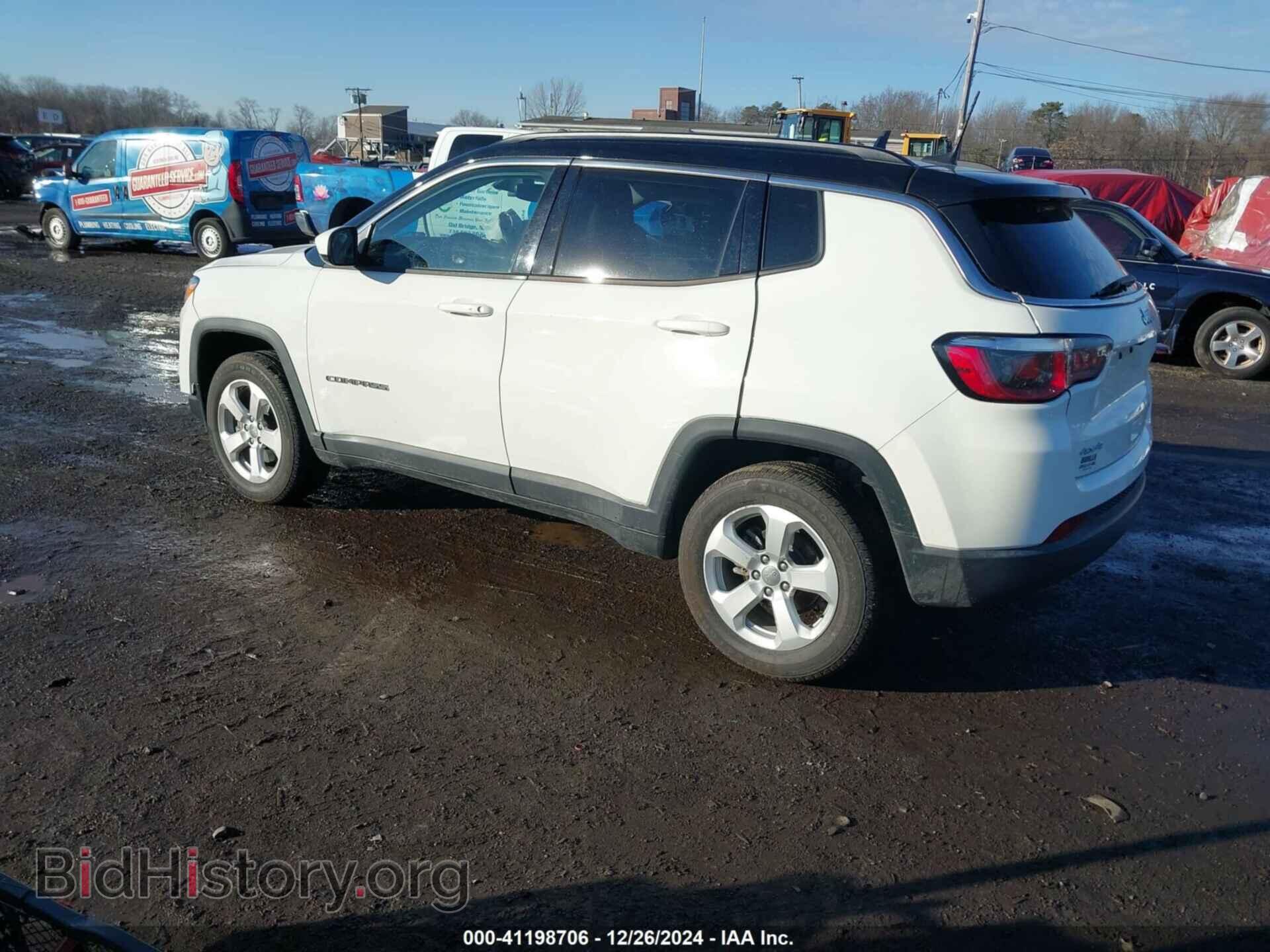 2019 JEEP COMPASS - VIN: 3C4NJDBB2KT761000 - Photo 3