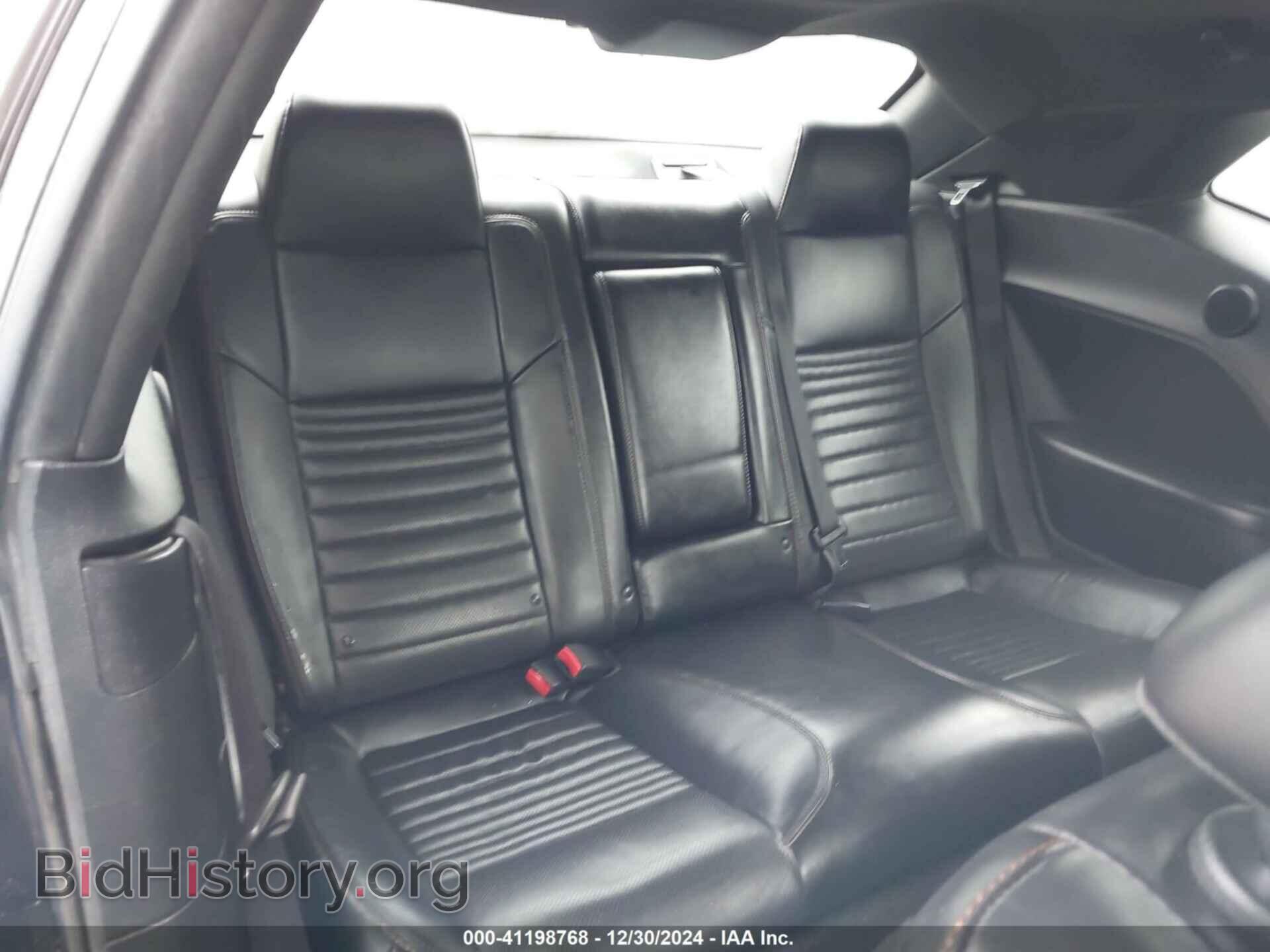 2015 DODGE CHALLENGER - VIN: 2C3CDZBT9FH864714 - Фото 8