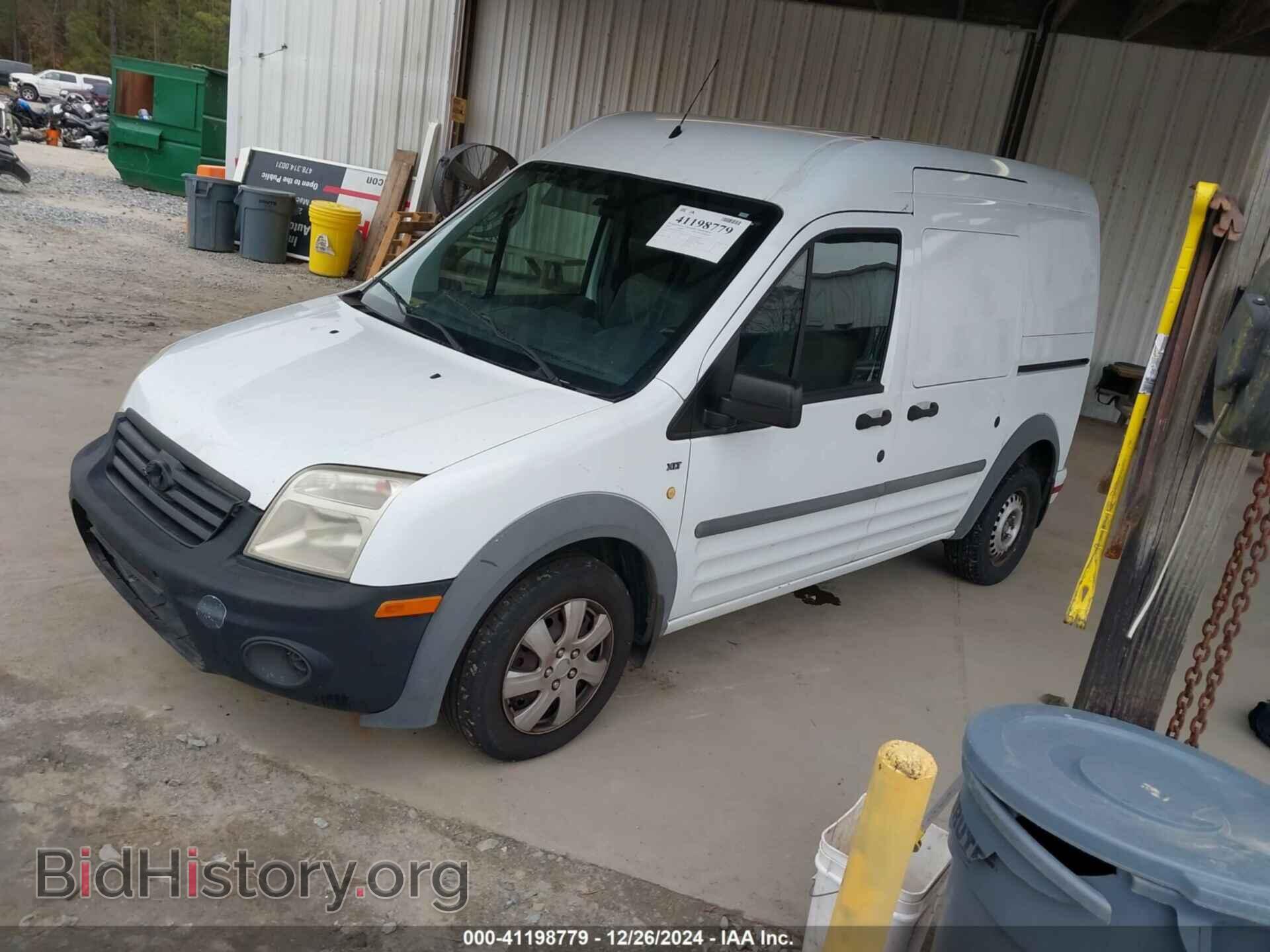 2010 FORD TRANSIT CONNECT - VIN: NM0LS7DN4AT017452 - Фото 2
