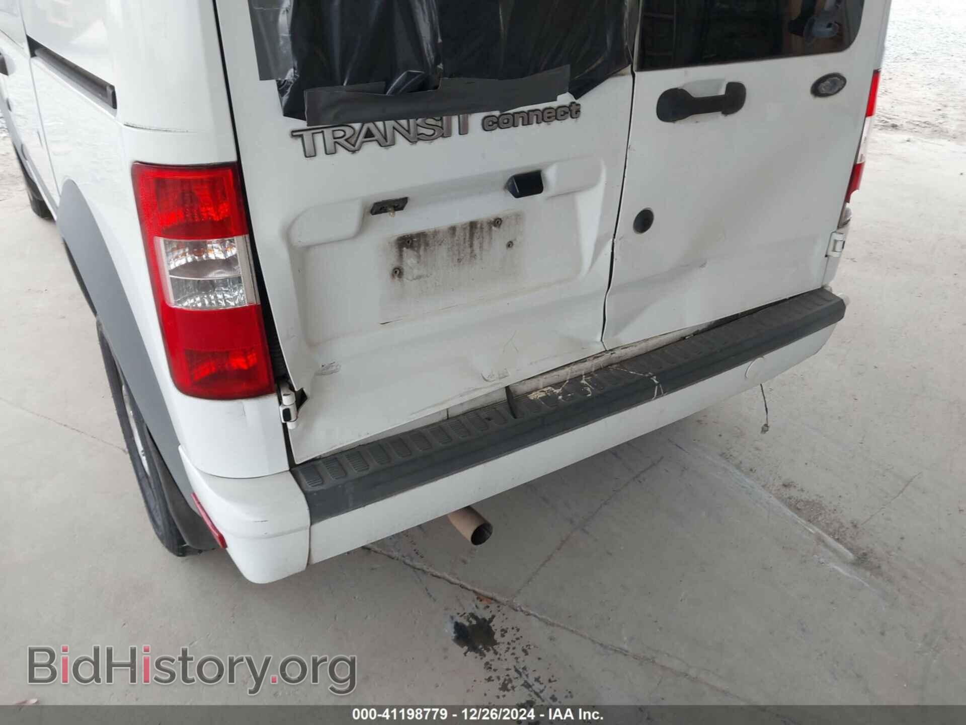 2010 FORD TRANSIT CONNECT - VIN: NM0LS7DN4AT017452 - Фото 6