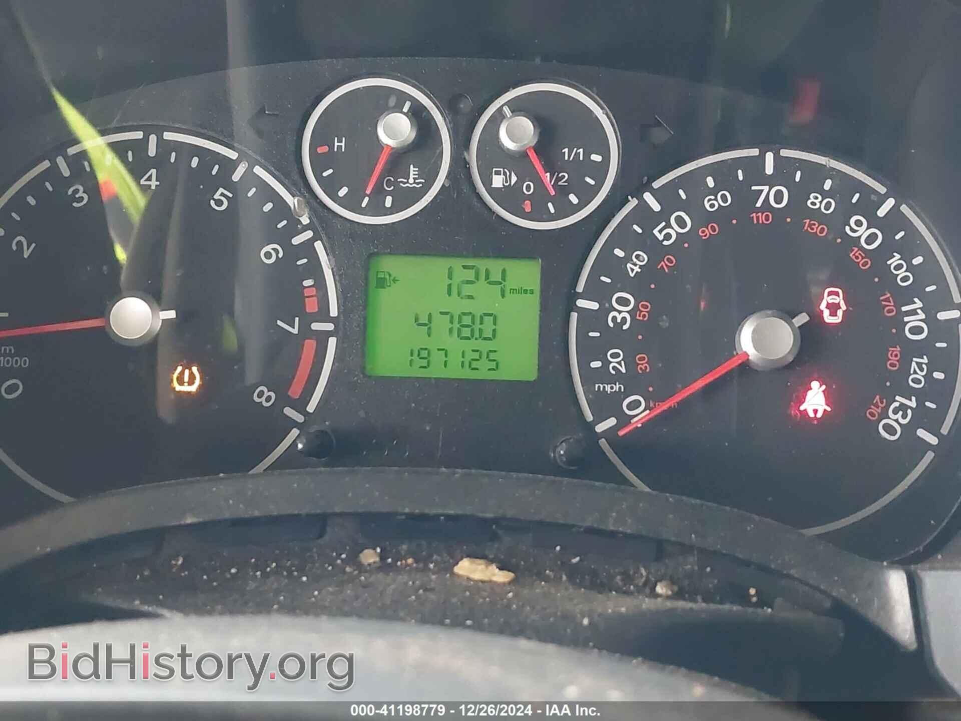 2010 FORD TRANSIT CONNECT - VIN: NM0LS7DN4AT017452 - Фото 7