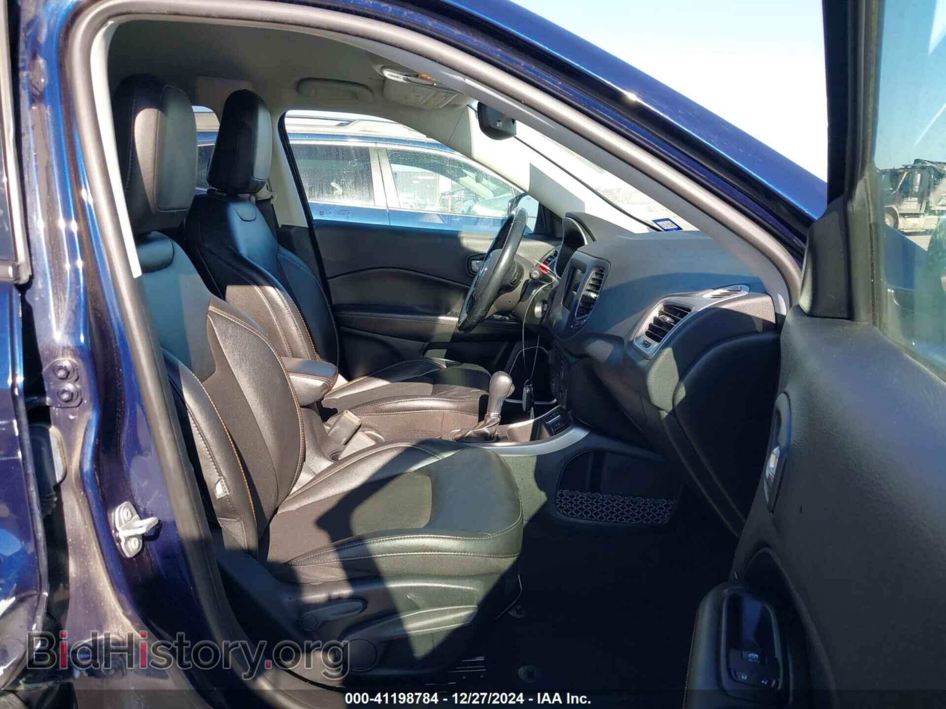 2021 JEEP COMPASS - VIN: 3C4NJCBB4MT556033 - Фото 5