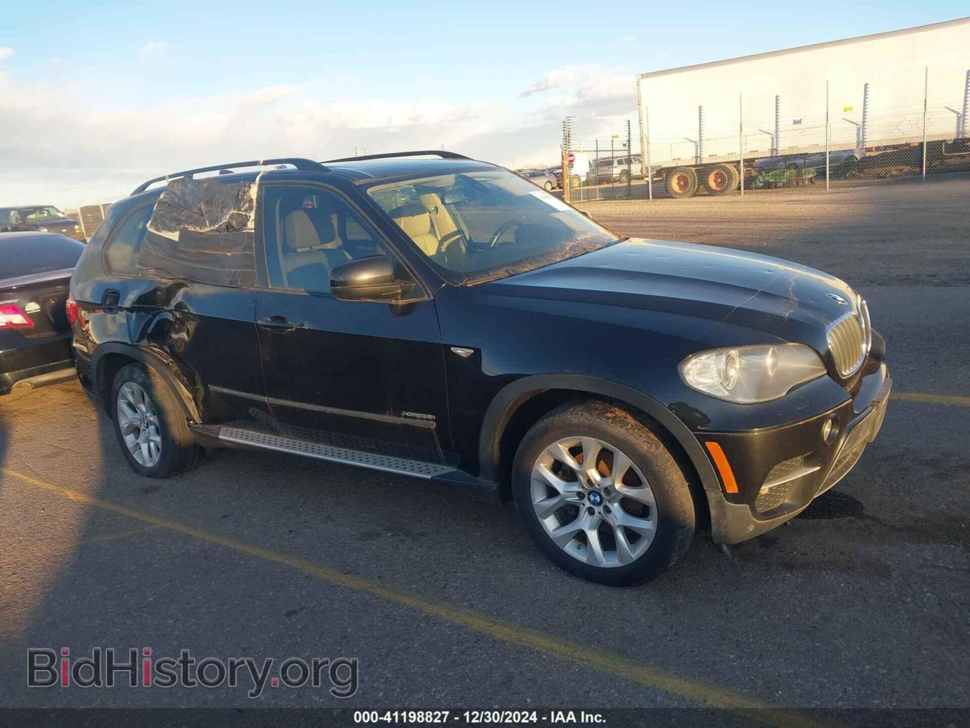 Photo 5UXZV4C54BL402935 - BMW X5 2011