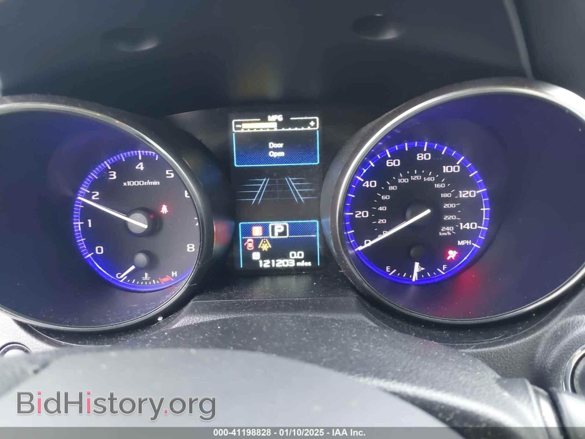 2017 SUBARU OUTBACK - VIN: 4S4BSANC4H3260127 - Фото 7
