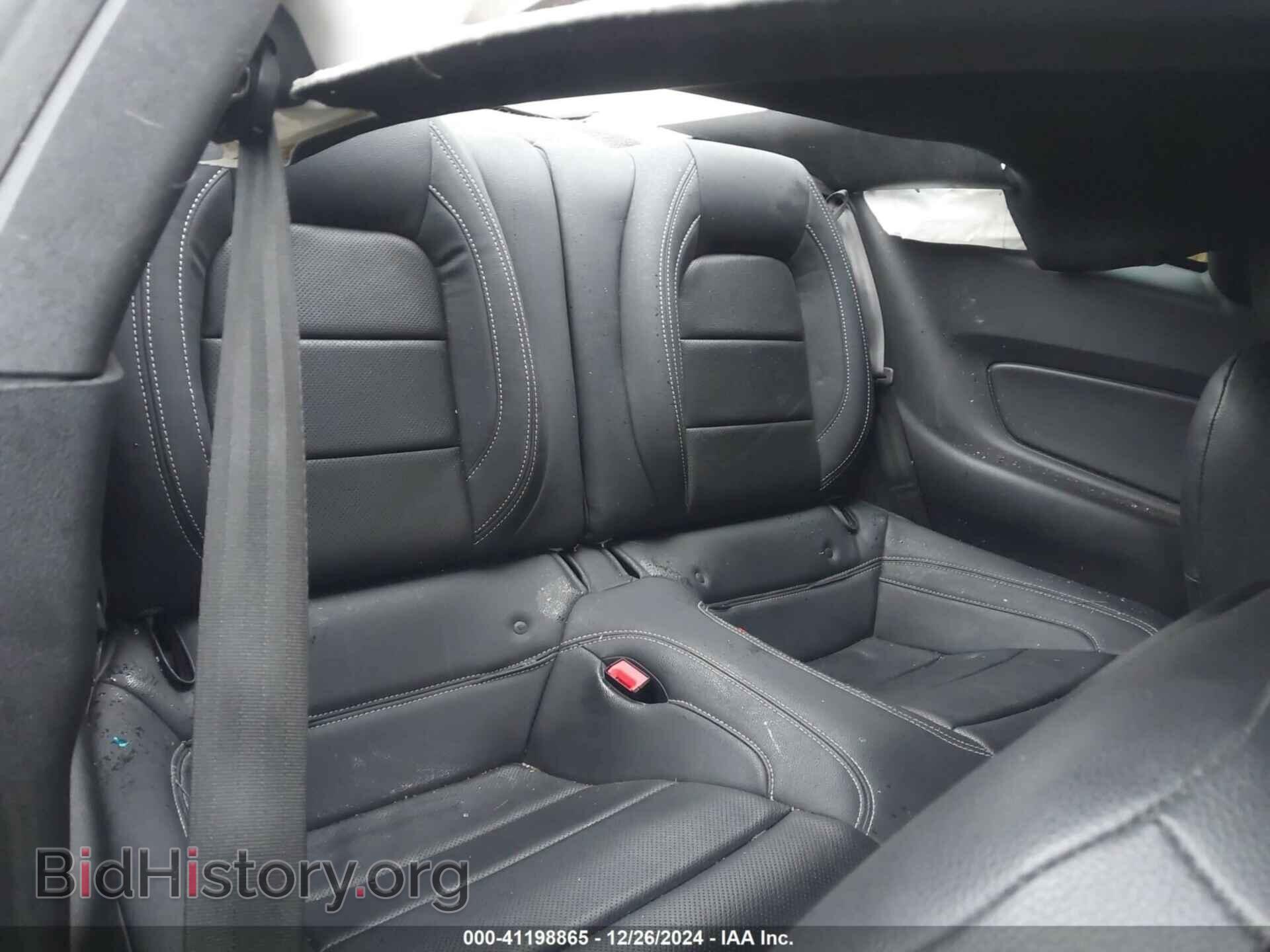 2019 FORD MUSTANG - VIN: 1FA6P8CF2K5163359 - Фото 8