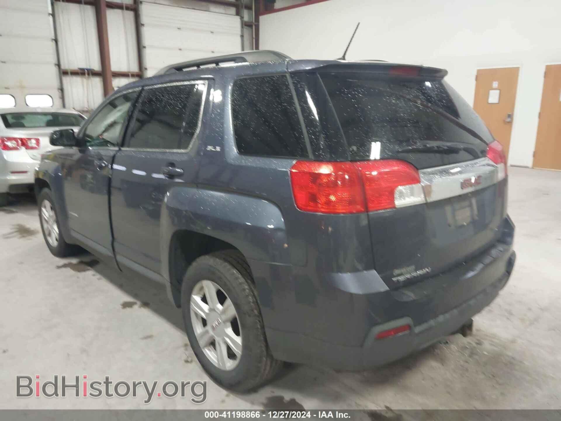 2014 GMC TERRAIN - VIN: 2GKALREK9E6271460 - Photo 3