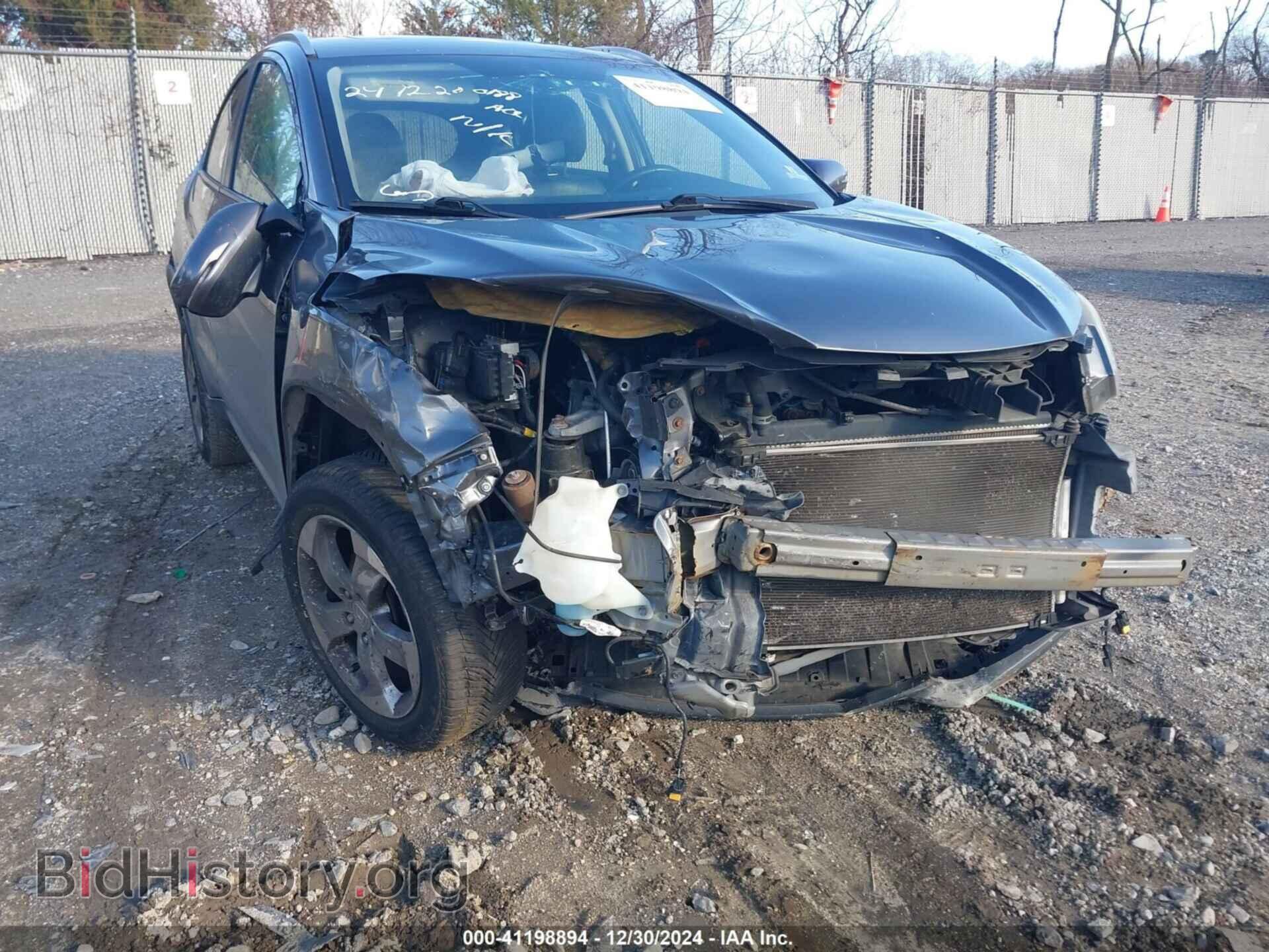 2017 HONDA HR-V - VIN: 3CZRU6H77HM711651 - Фото 6