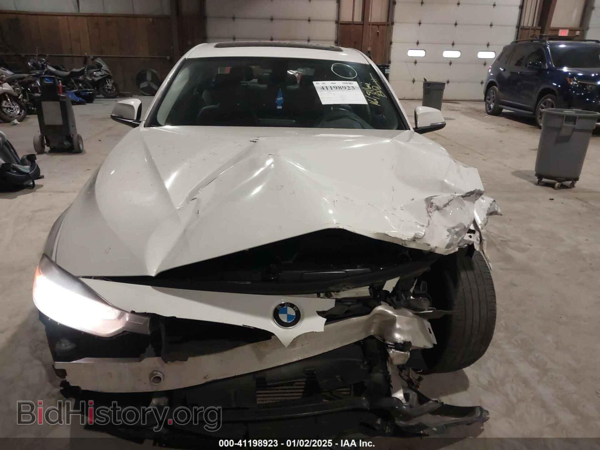 2013 BMW 320I - VIN: WBA3C3C58DF983040 - Фото 12