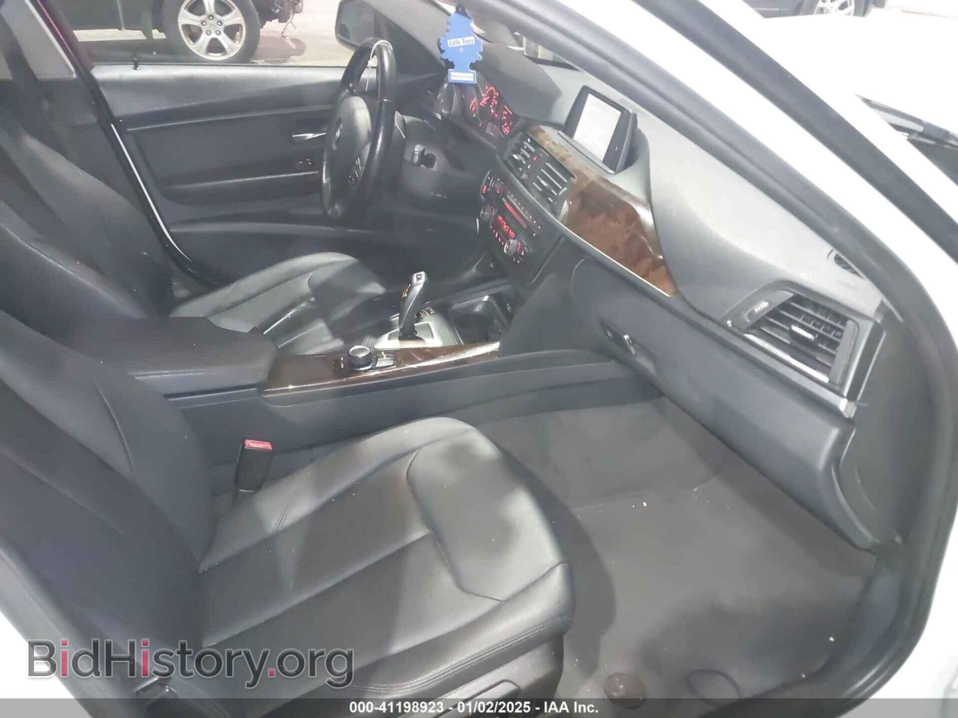 2013 BMW 320I - VIN: WBA3C3C58DF983040 - Фото 5