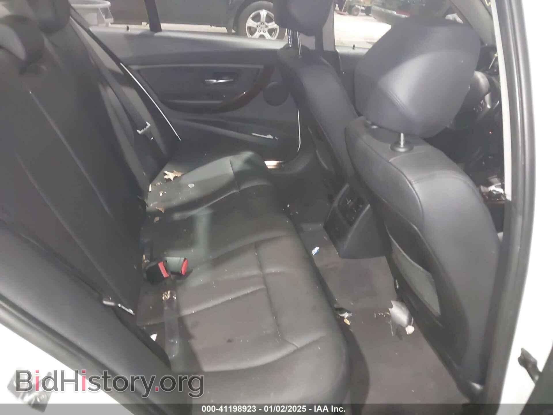 2013 BMW 320I - VIN: WBA3C3C58DF983040 - Фото 8