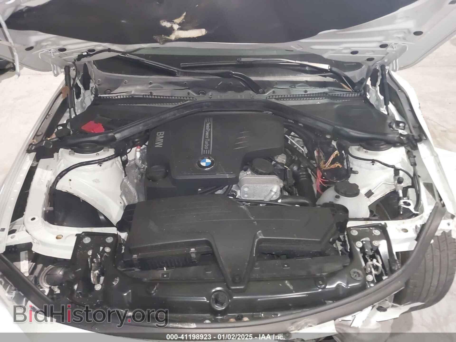 2013 BMW 320I - VIN: WBA3C3C58DF983040 - Фото 10