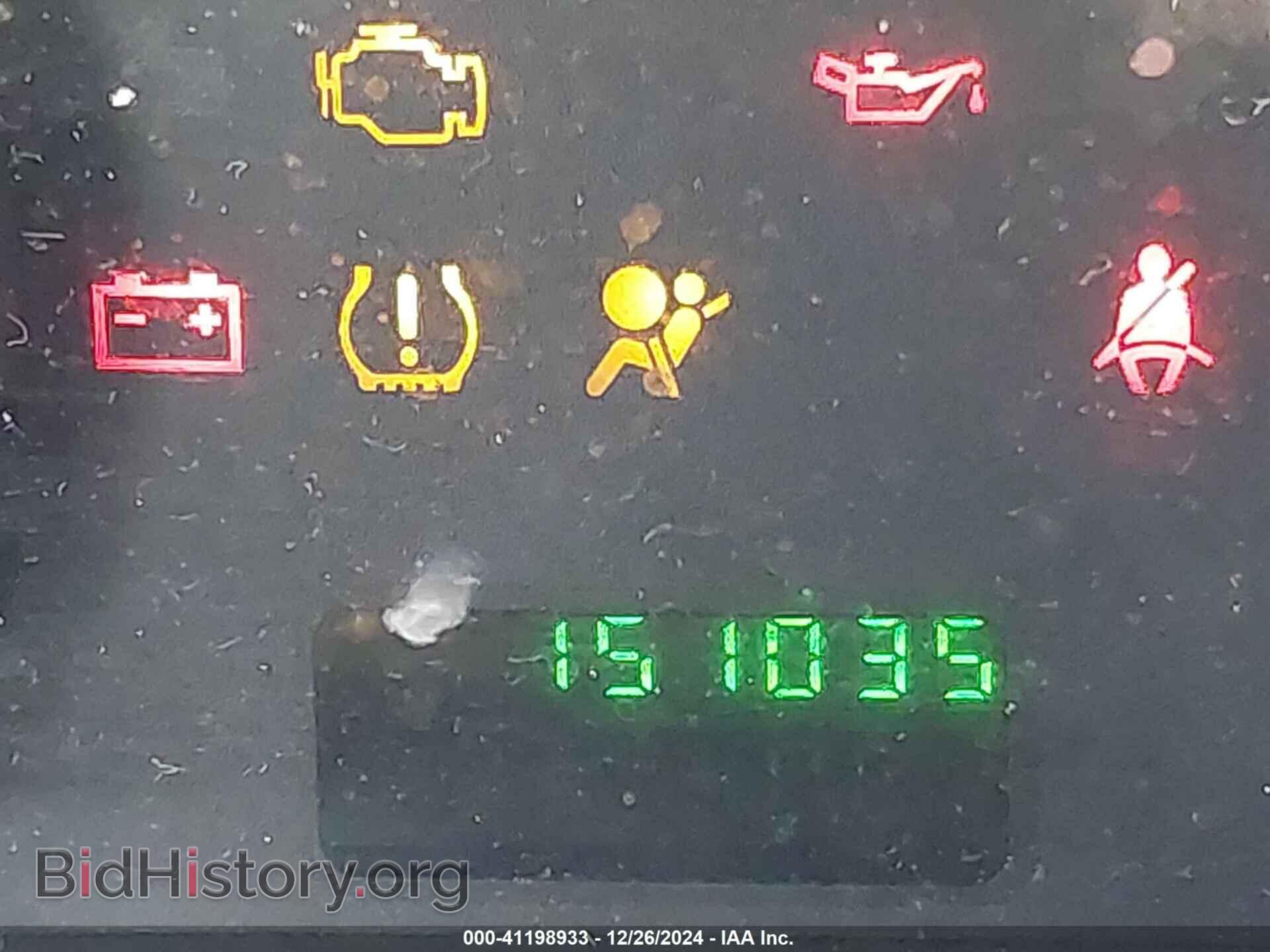 2008 FORD EDGE - VIN: 2FMDK36C58BA33452 - Photo 16