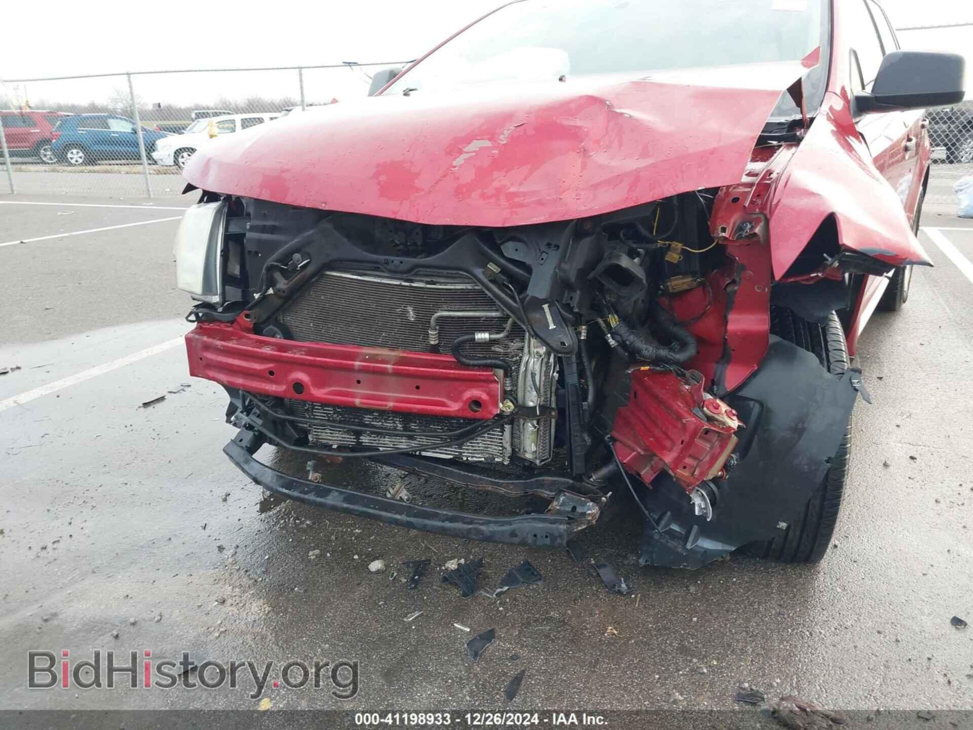 2008 FORD EDGE - VIN: 2FMDK36C58BA33452 - Photo 6