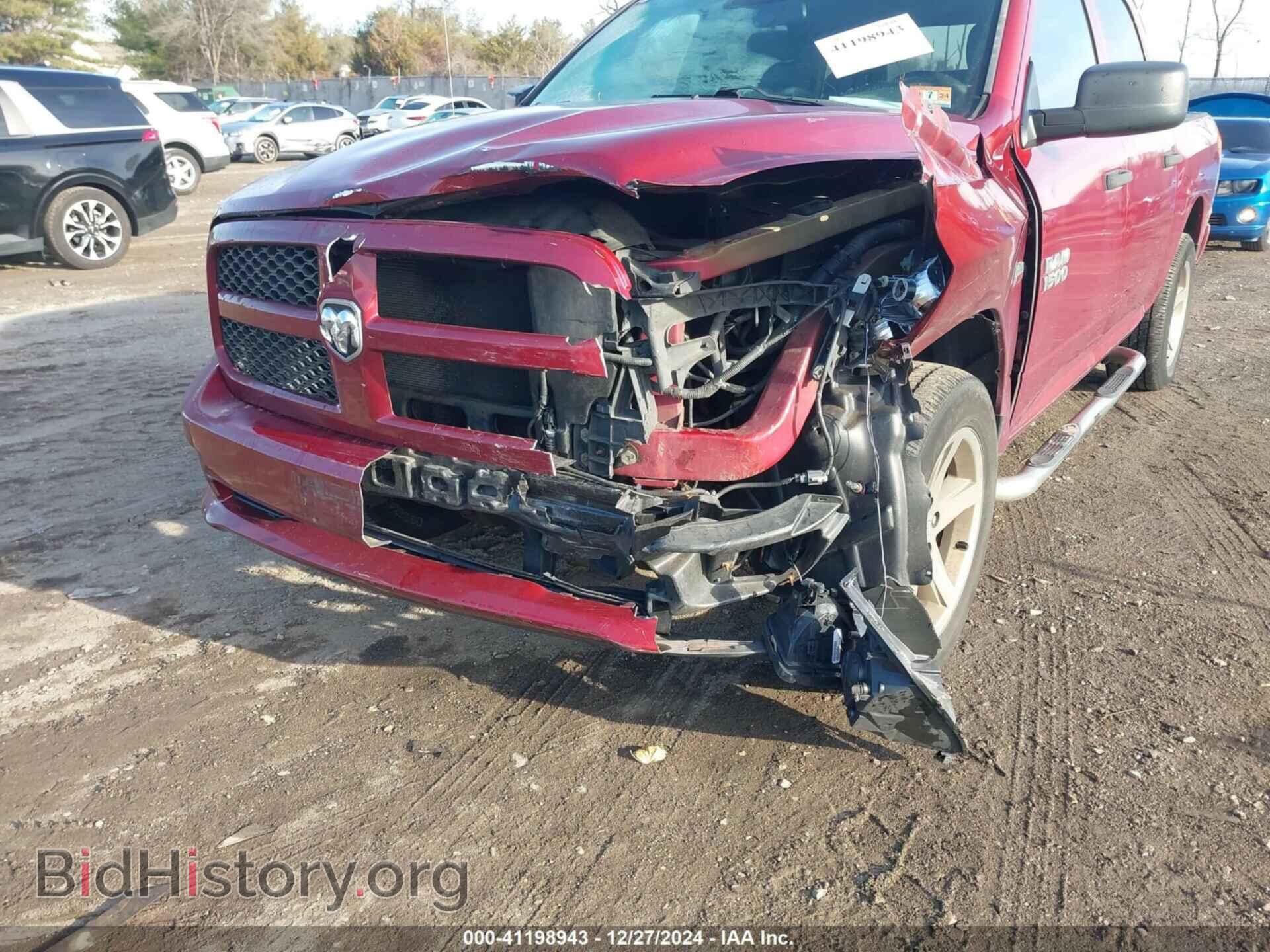2013 RAM 1500 - VIN: 1C6RR7KT4DS580657 - Фото 6