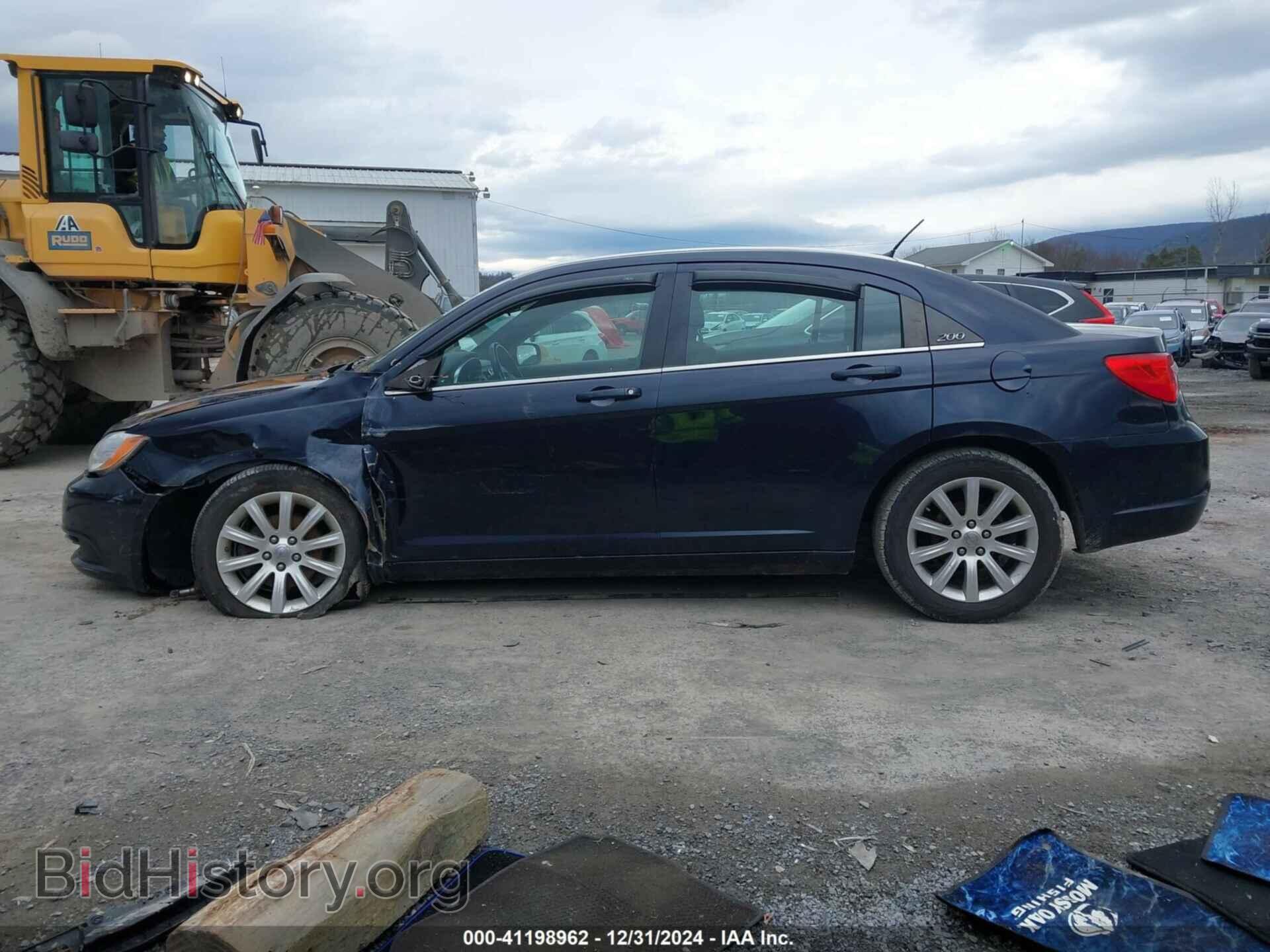 2011 CHRYSLER 200 - VIN: 1C3BC1FB9BN570541 - Фото 14