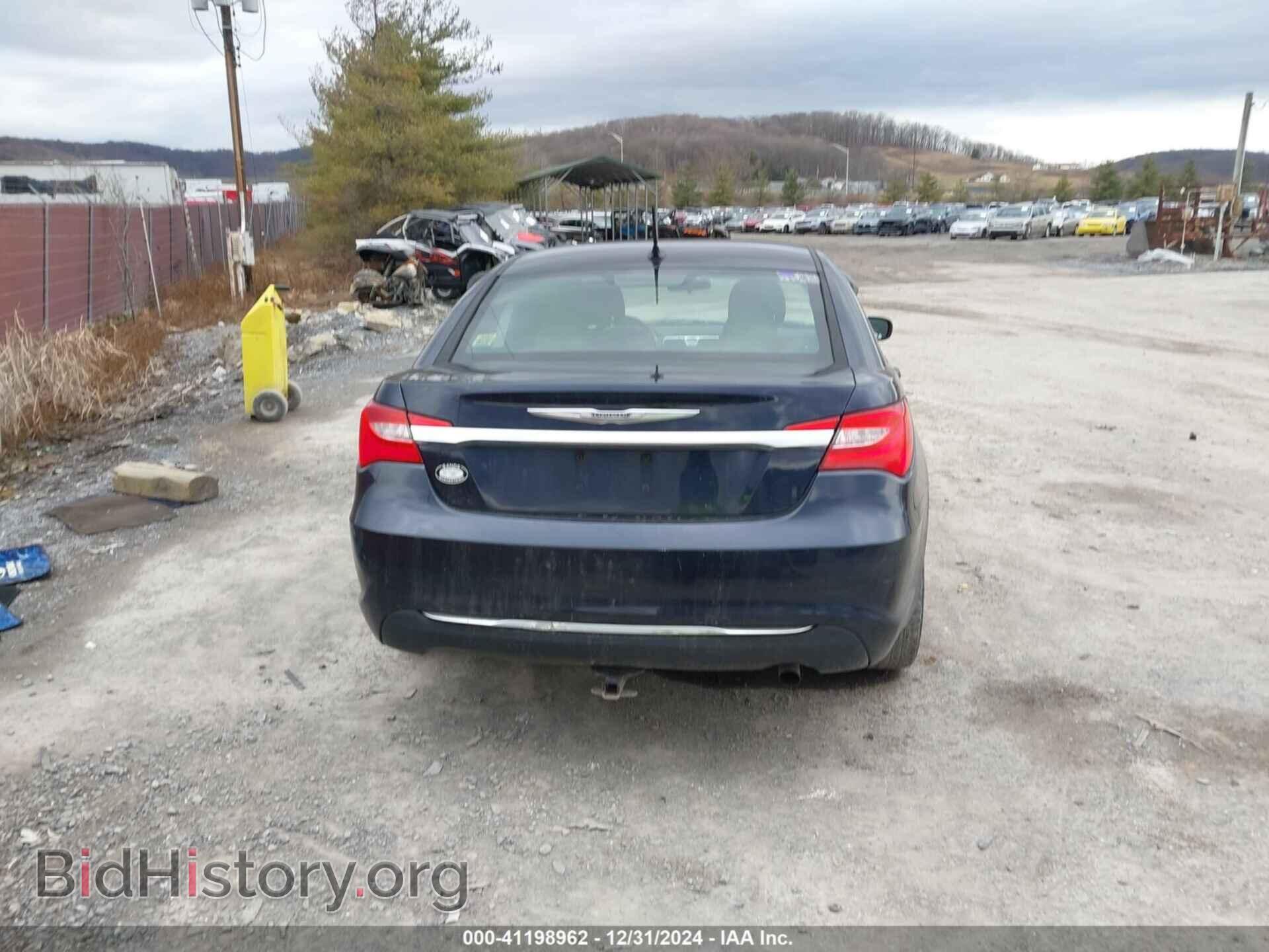 2011 CHRYSLER 200 - VIN: 1C3BC1FB9BN570541 - Фото 16