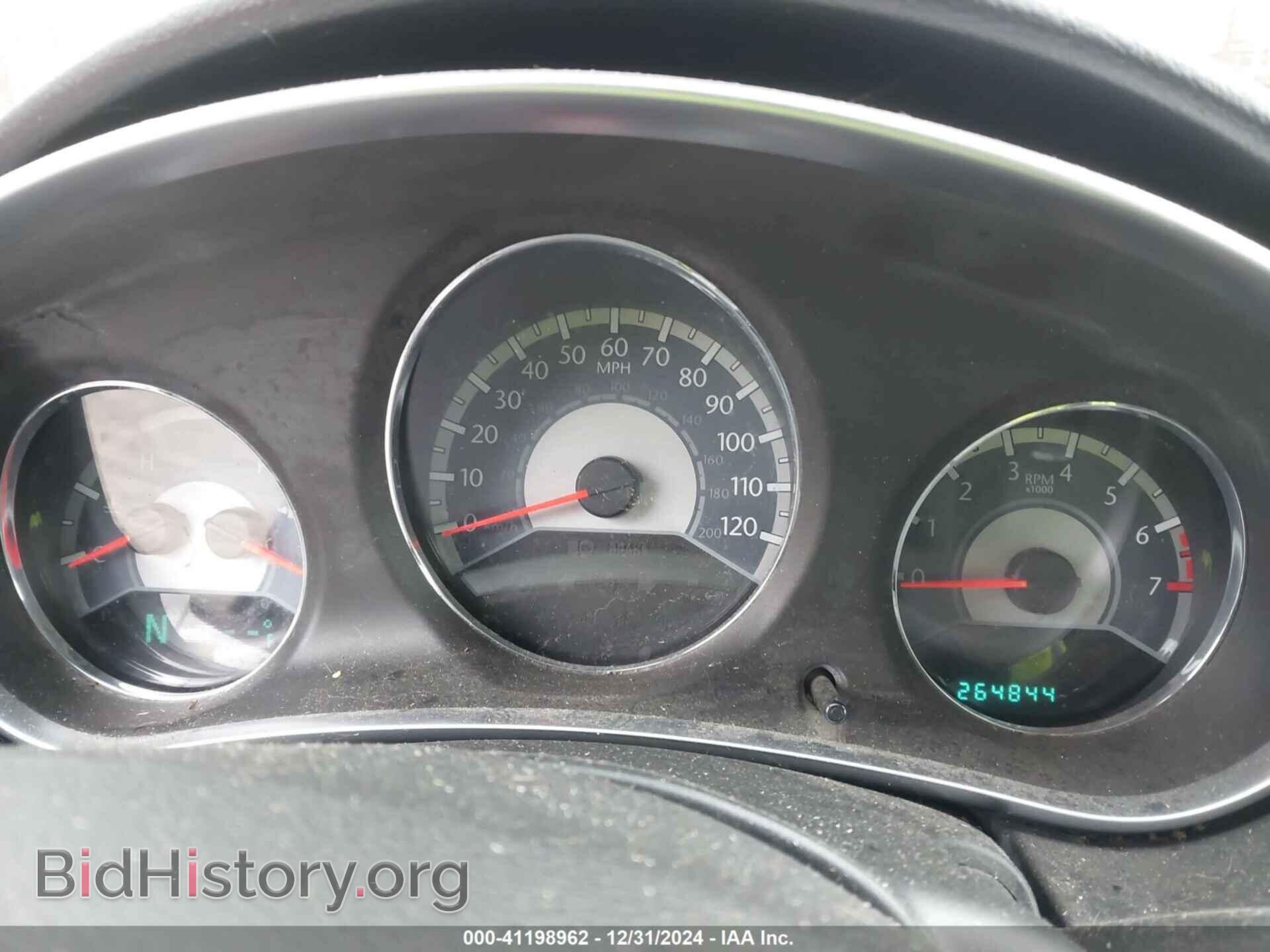 2011 CHRYSLER 200 - VIN: 1C3BC1FB9BN570541 - Фото 7