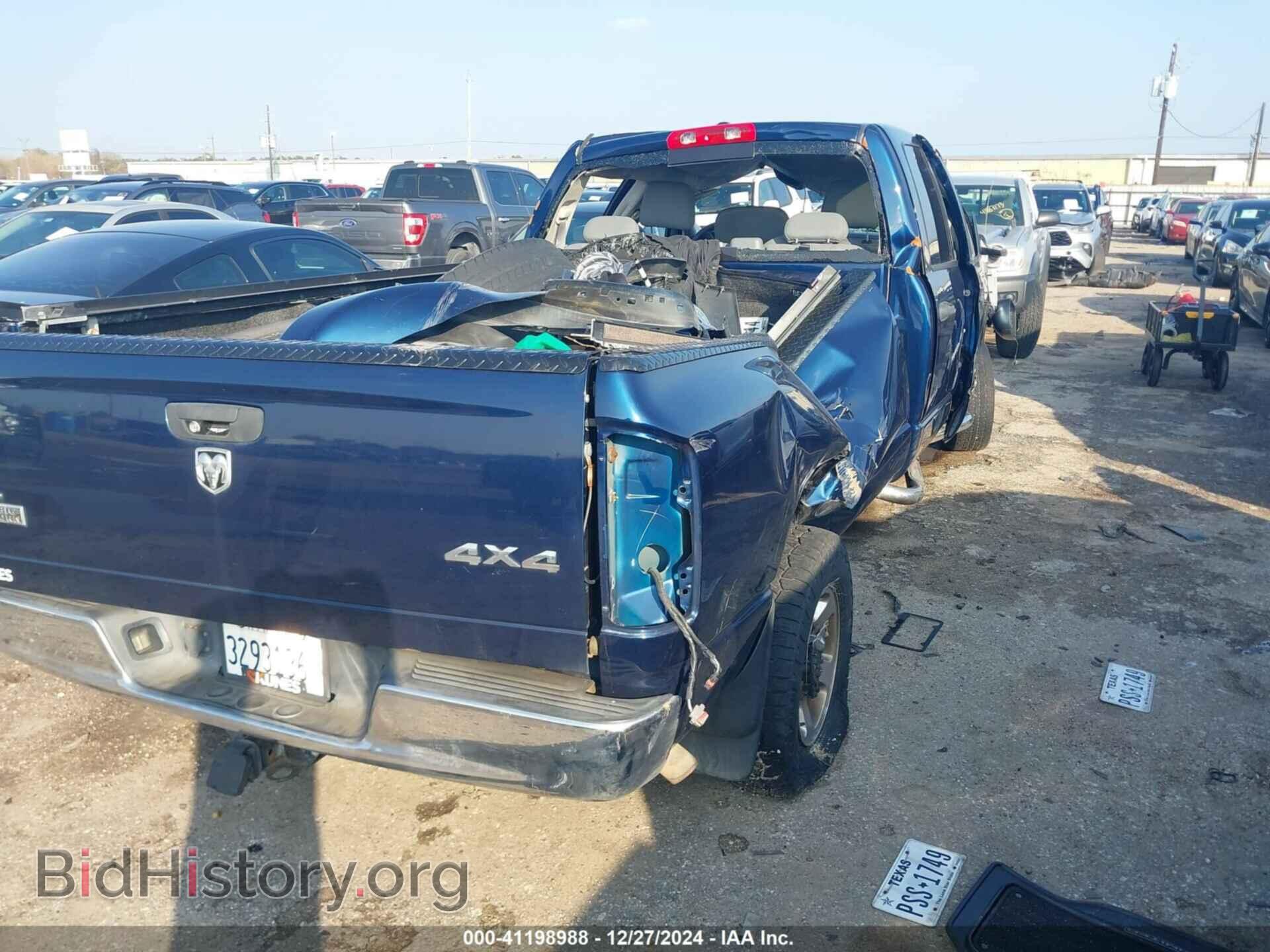 2009 DODGE RAM 2500 - VIN: 3D7KS28T19G501765 - Фото 4