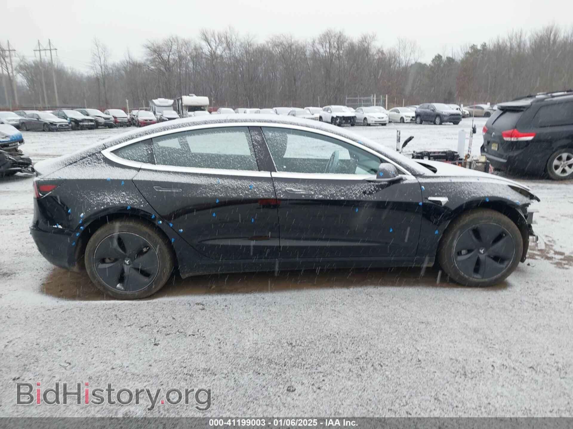 2018 TESLA MODEL 3 - VIN: 5YJ3E1EA0JF123449 - Фото 14
