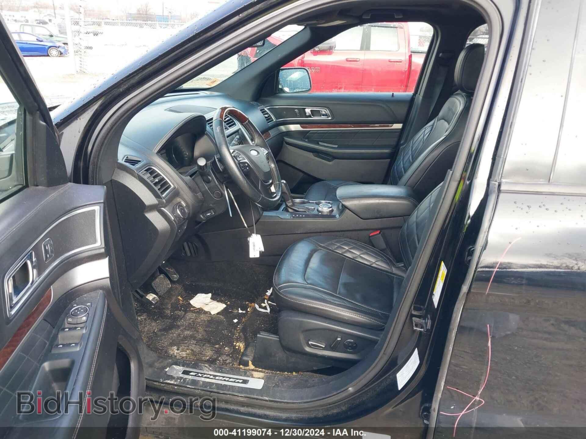 2018 FORD EXPLORER - VIN: 1FM5K8HTXJGB48657 - Фото 14