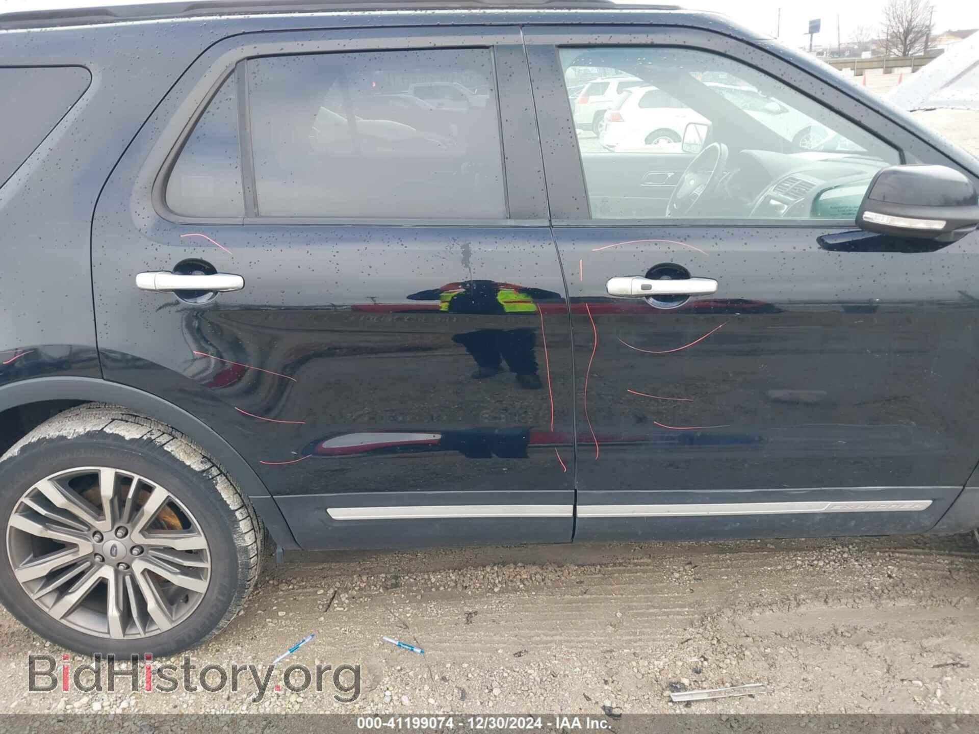 2018 FORD EXPLORER - VIN: 1FM5K8HTXJGB48657 - Фото 19