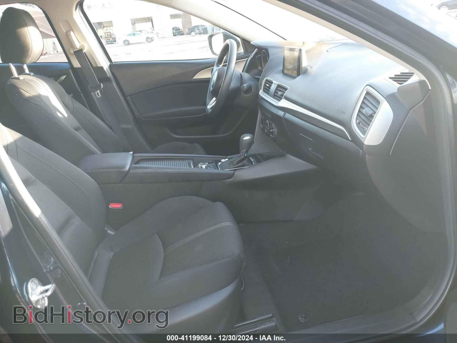 2017 MAZDA MAZDA3 - VIN: 3MZBN1U76HM104635 - Фото 5