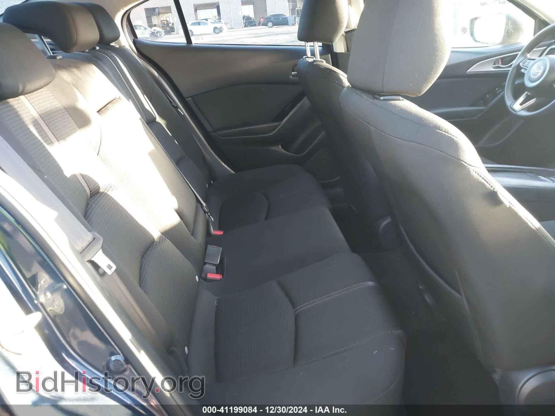 2017 MAZDA MAZDA3 - VIN: 3MZBN1U76HM104635 - Фото 8