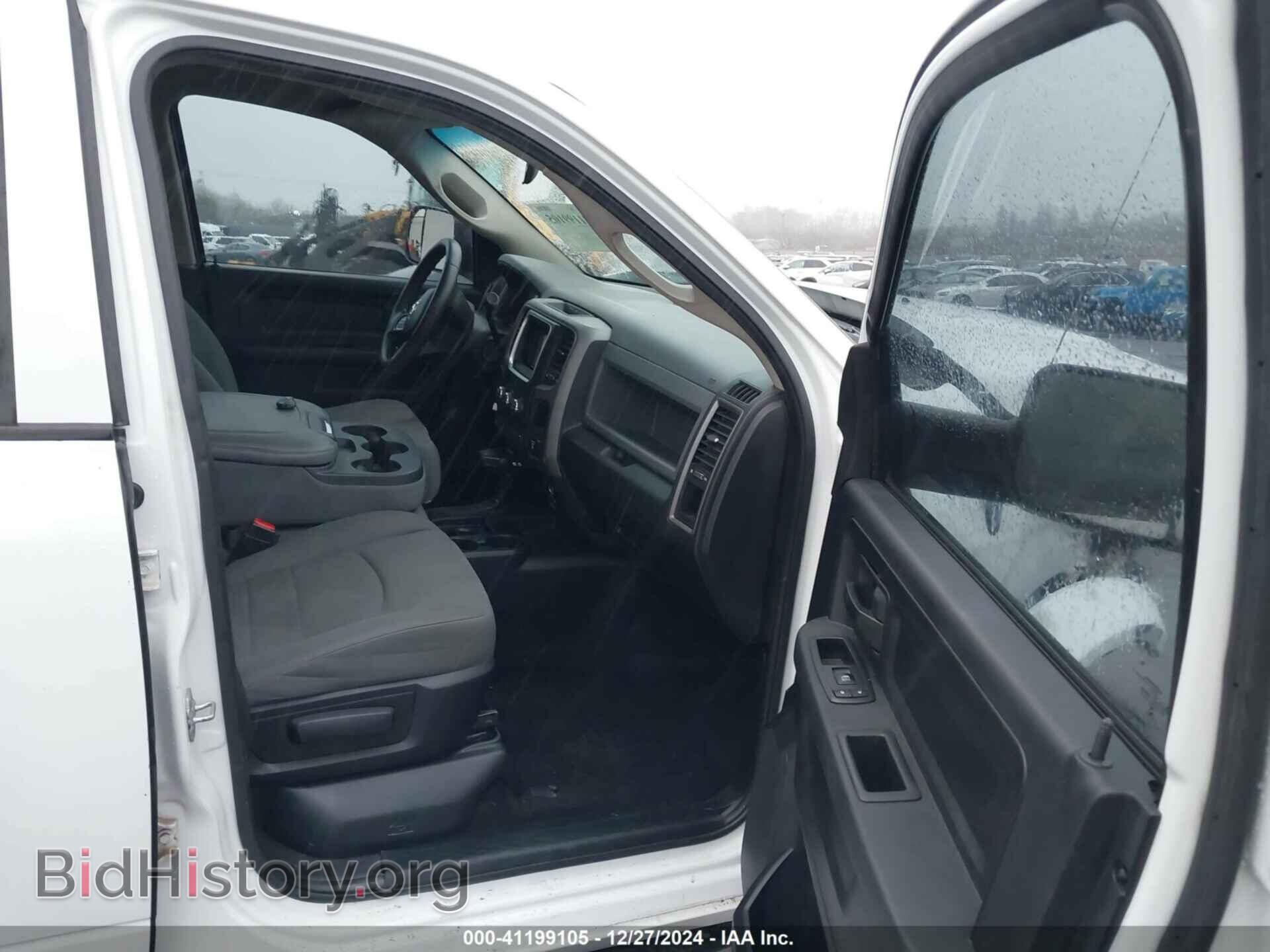 2013 RAM 2500 - VIN: 3C6UR5CL9DG565267 - Фото 5